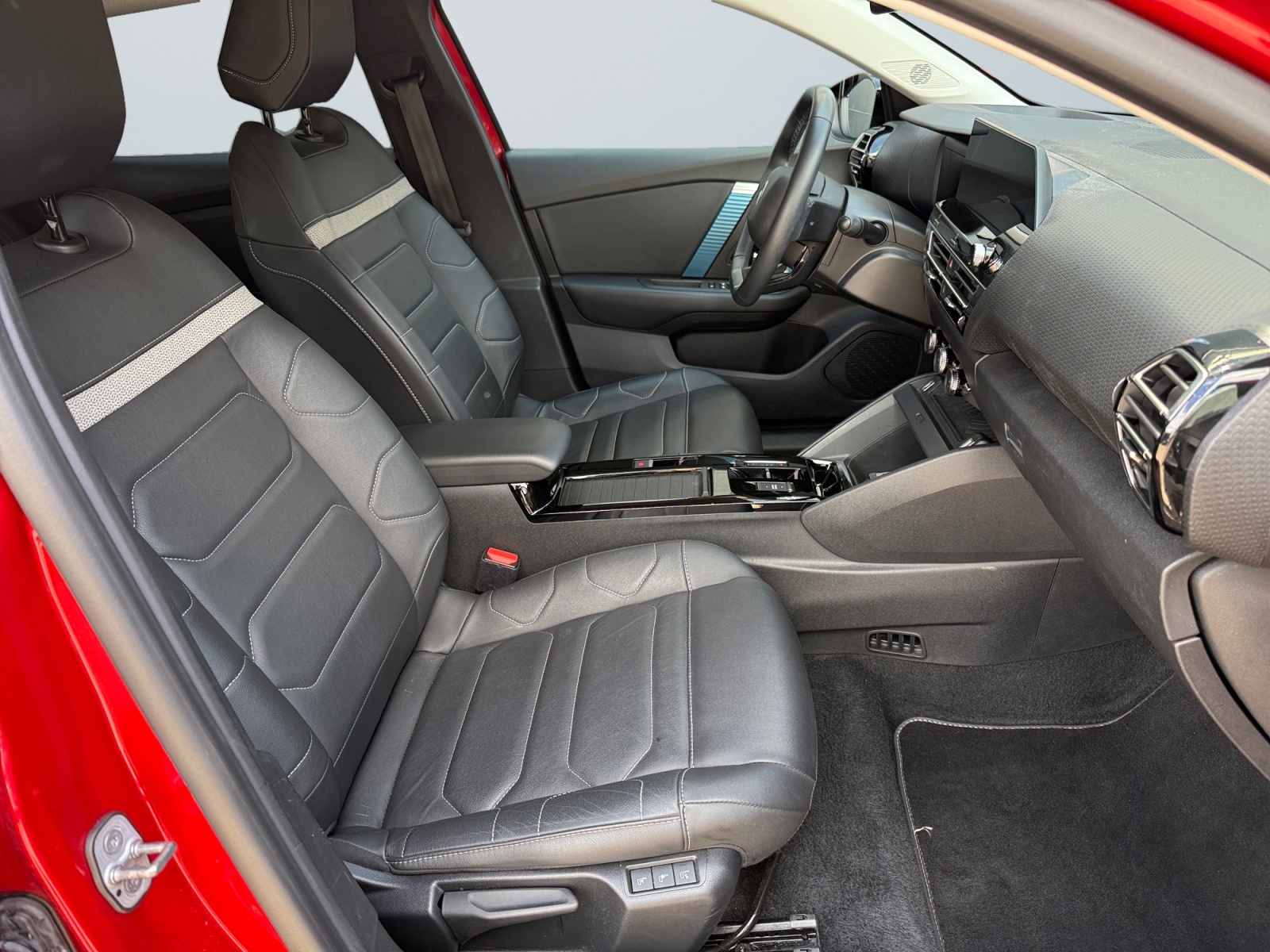Foto van Citroen E-c4 X