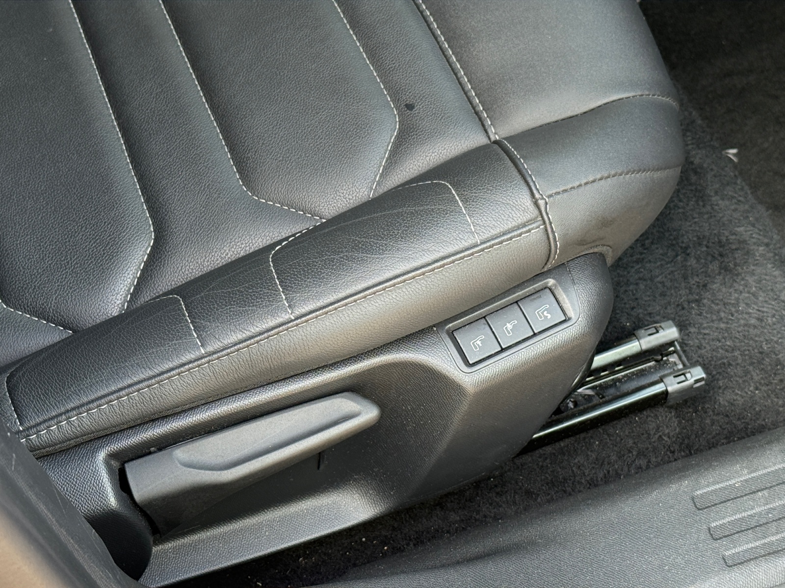 Foto van Citroen E-c4 X