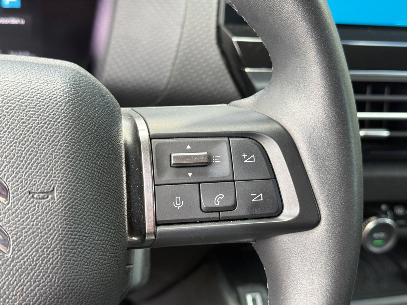 Foto van Citroen E-c4 X