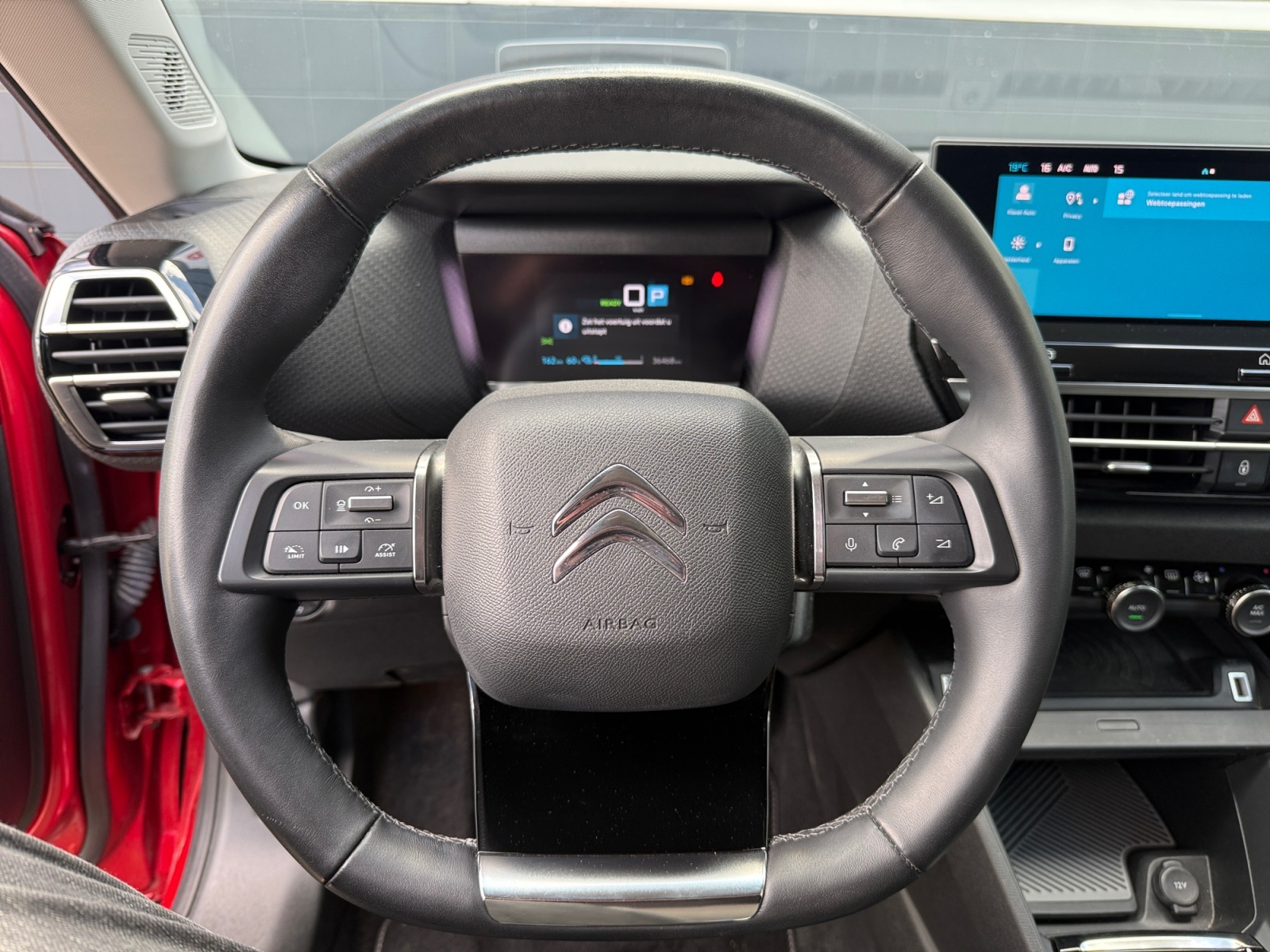 Foto van Citroen E-c4 X