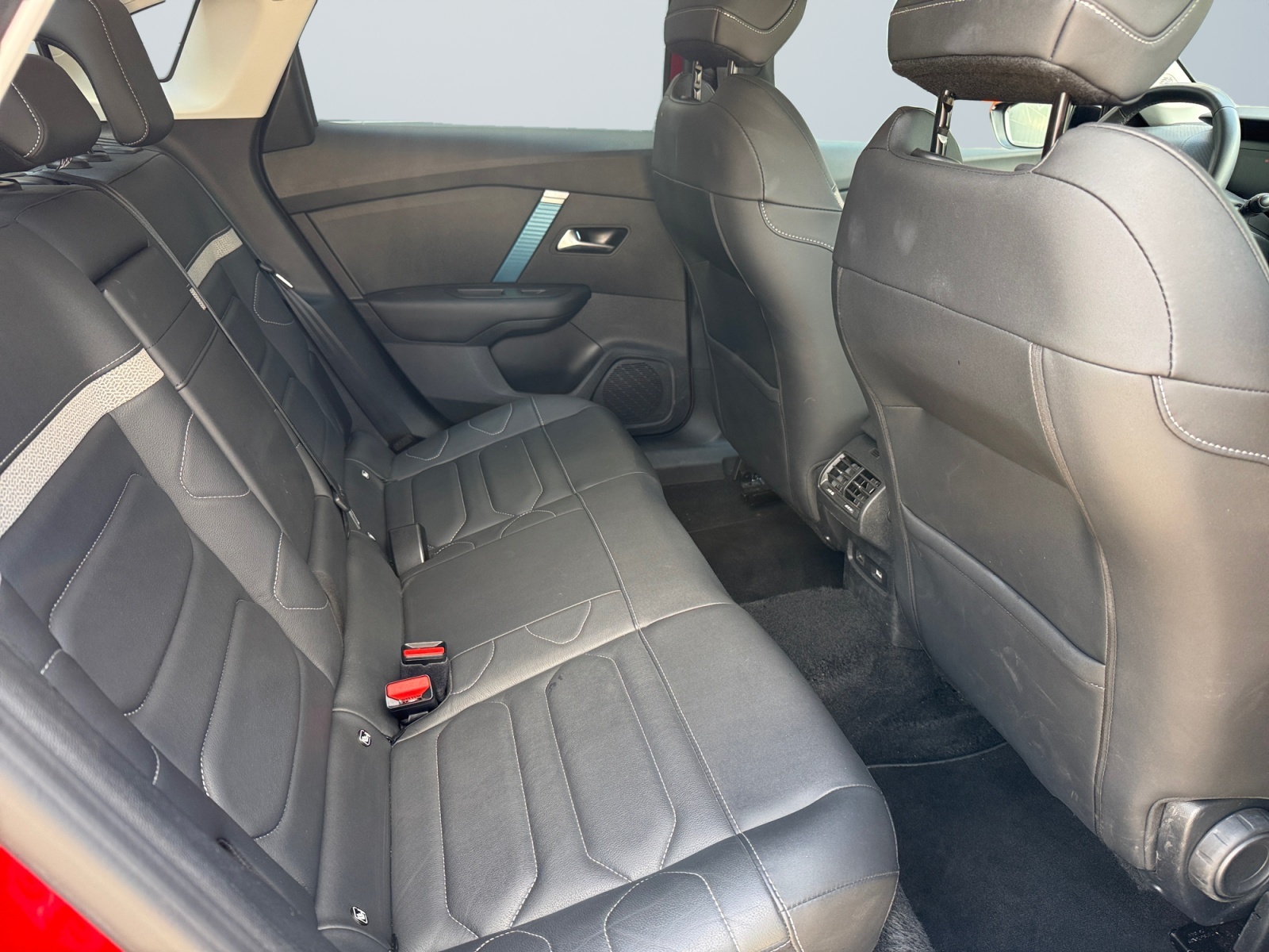 Foto van Citroen E-c4 X