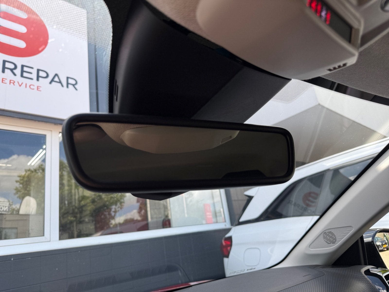 Foto van Citroen E-c4 X