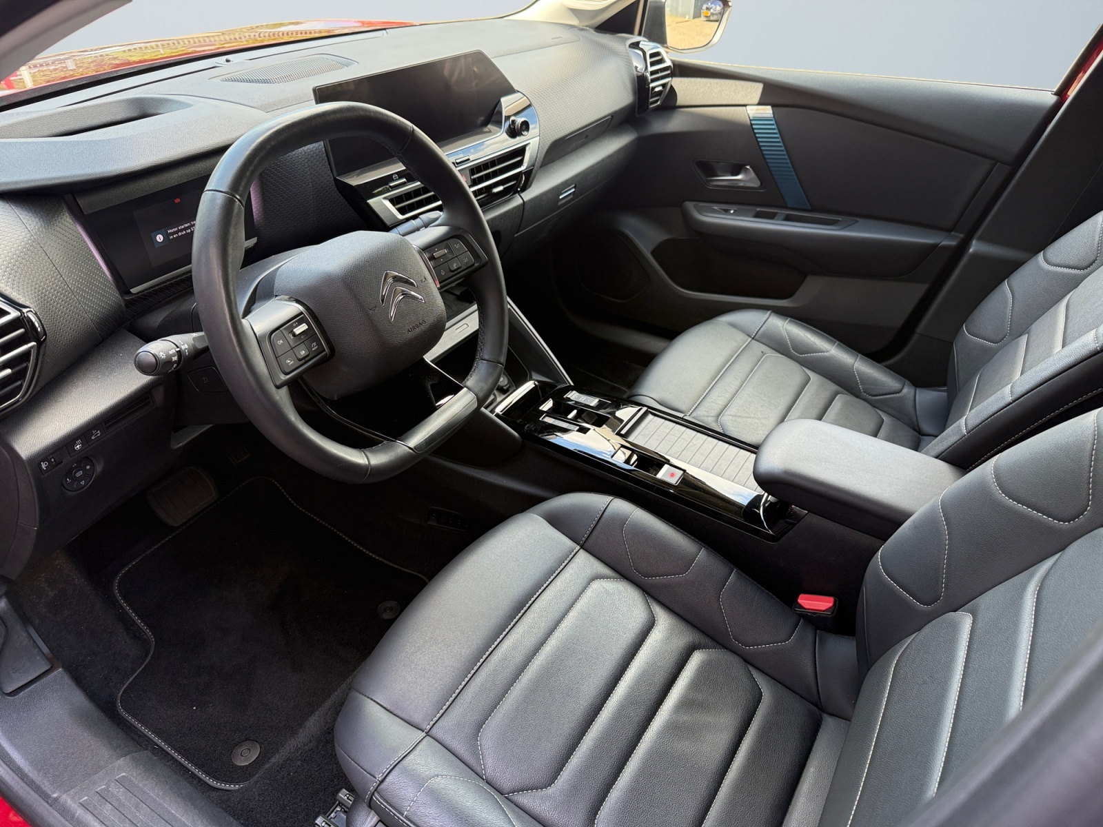 Foto van Citroen E-c4 X