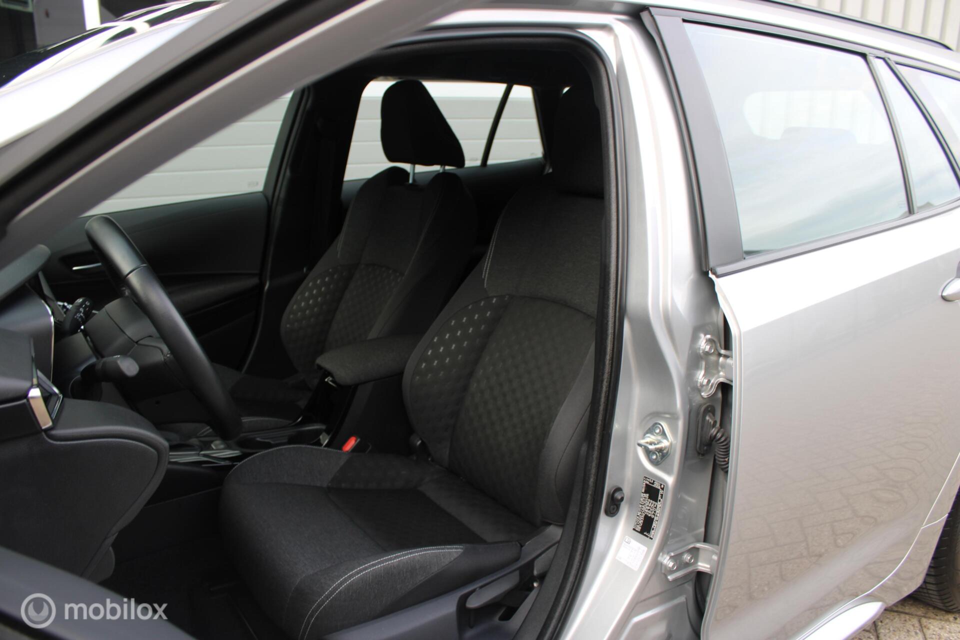 Foto van Toyota Corolla