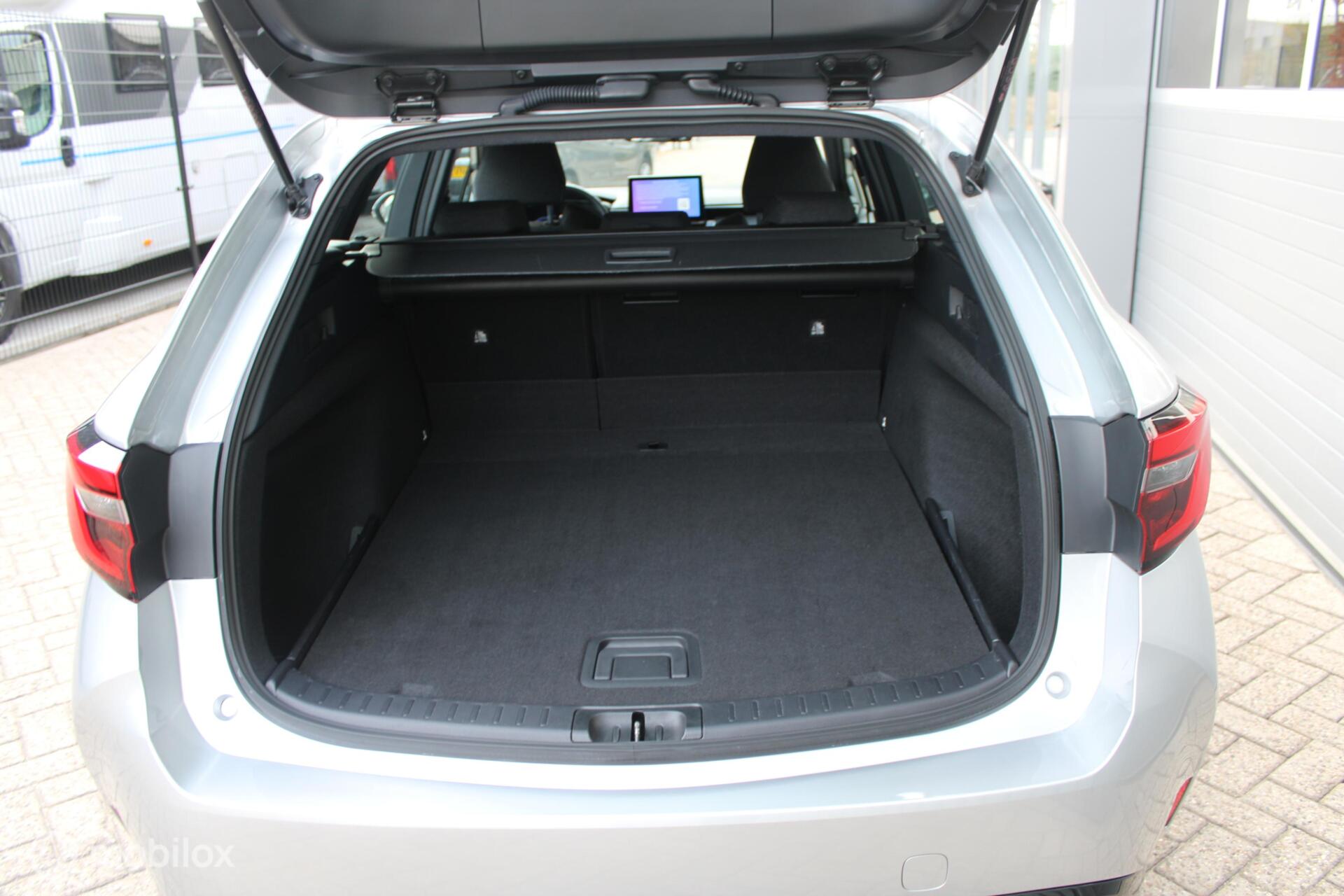 Foto van Toyota Corolla