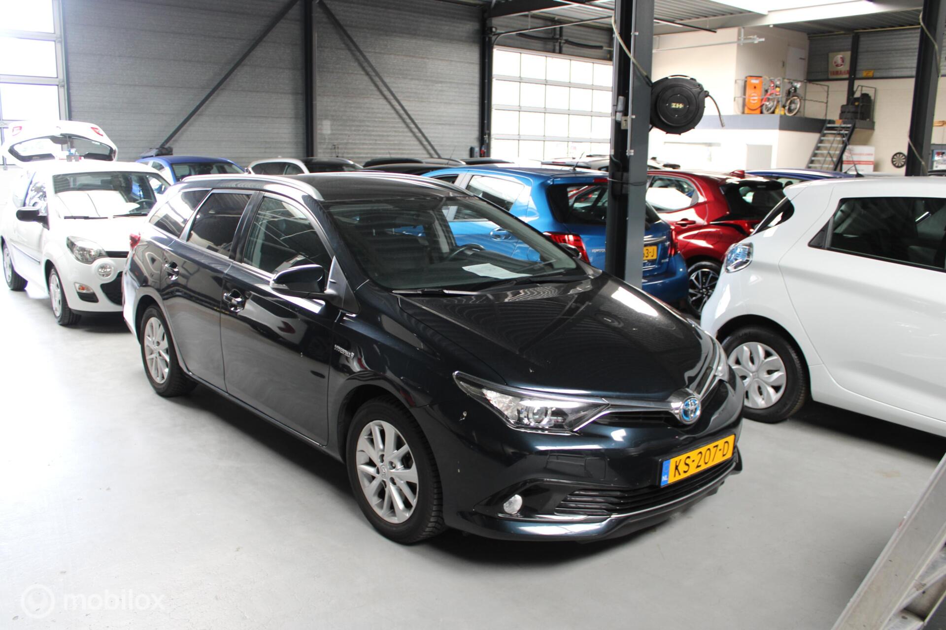 Foto van Toyota Corolla