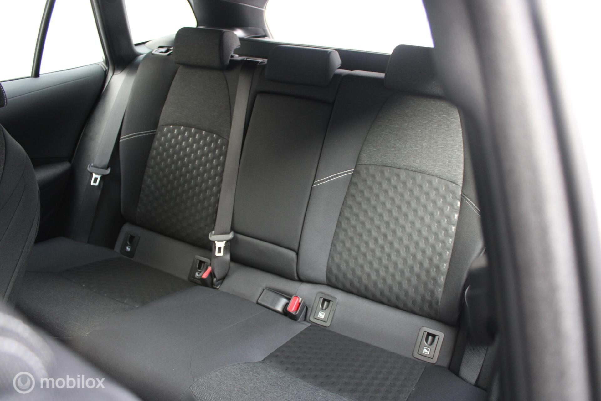 Foto van Toyota Corolla