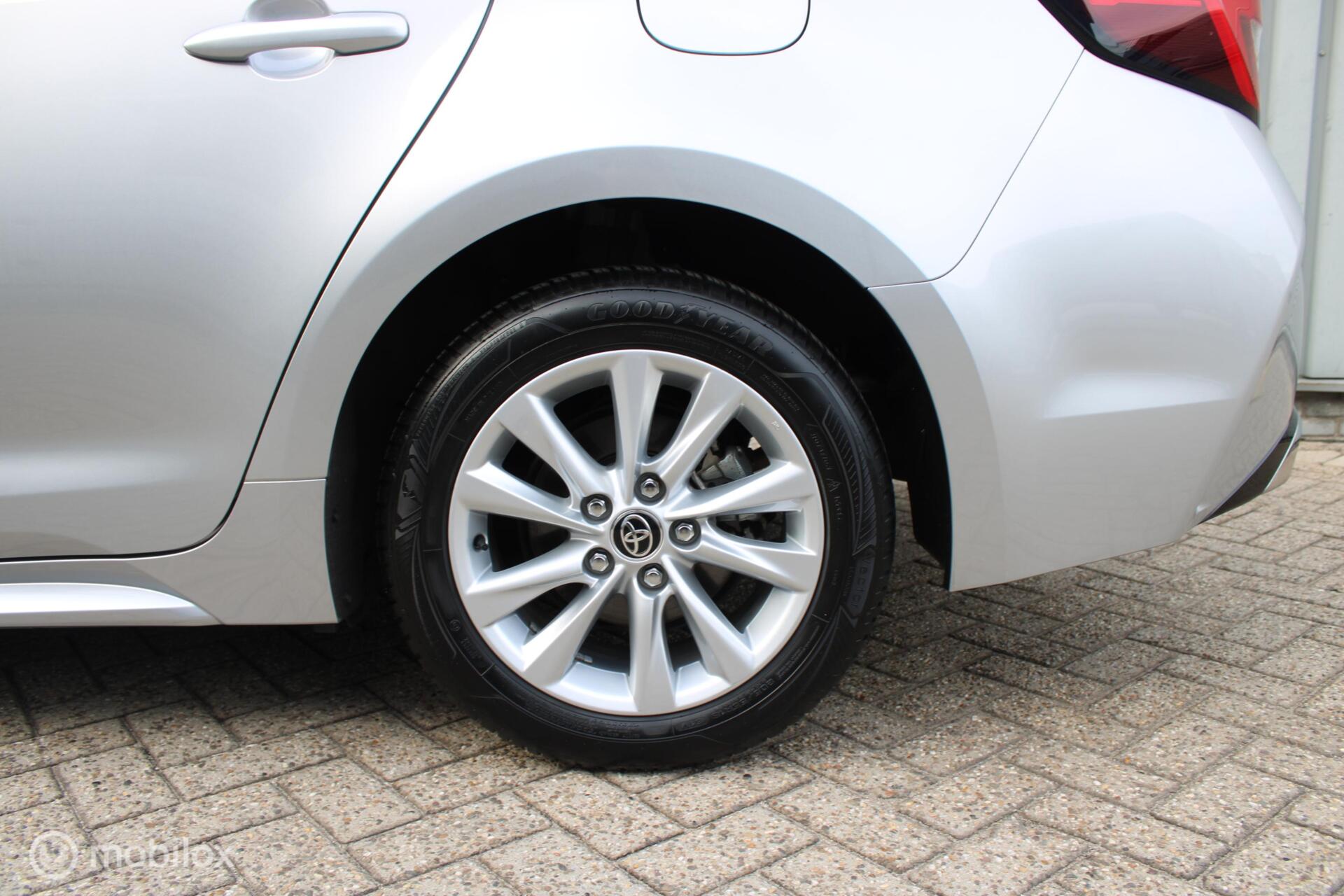 Foto van Toyota Corolla
