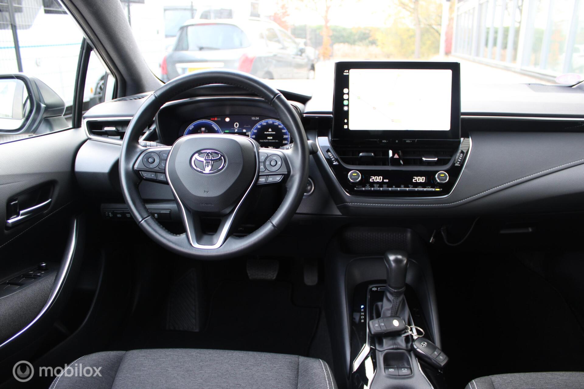 Foto van Toyota Corolla