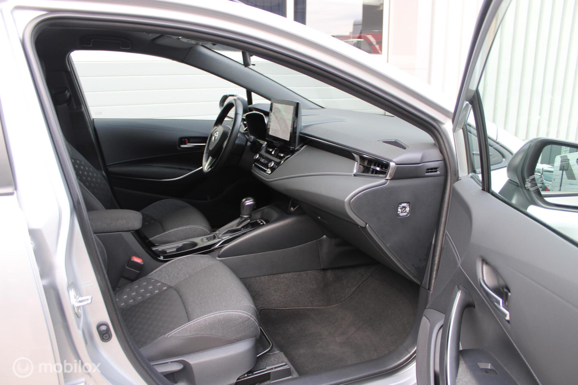 Foto van Toyota Corolla