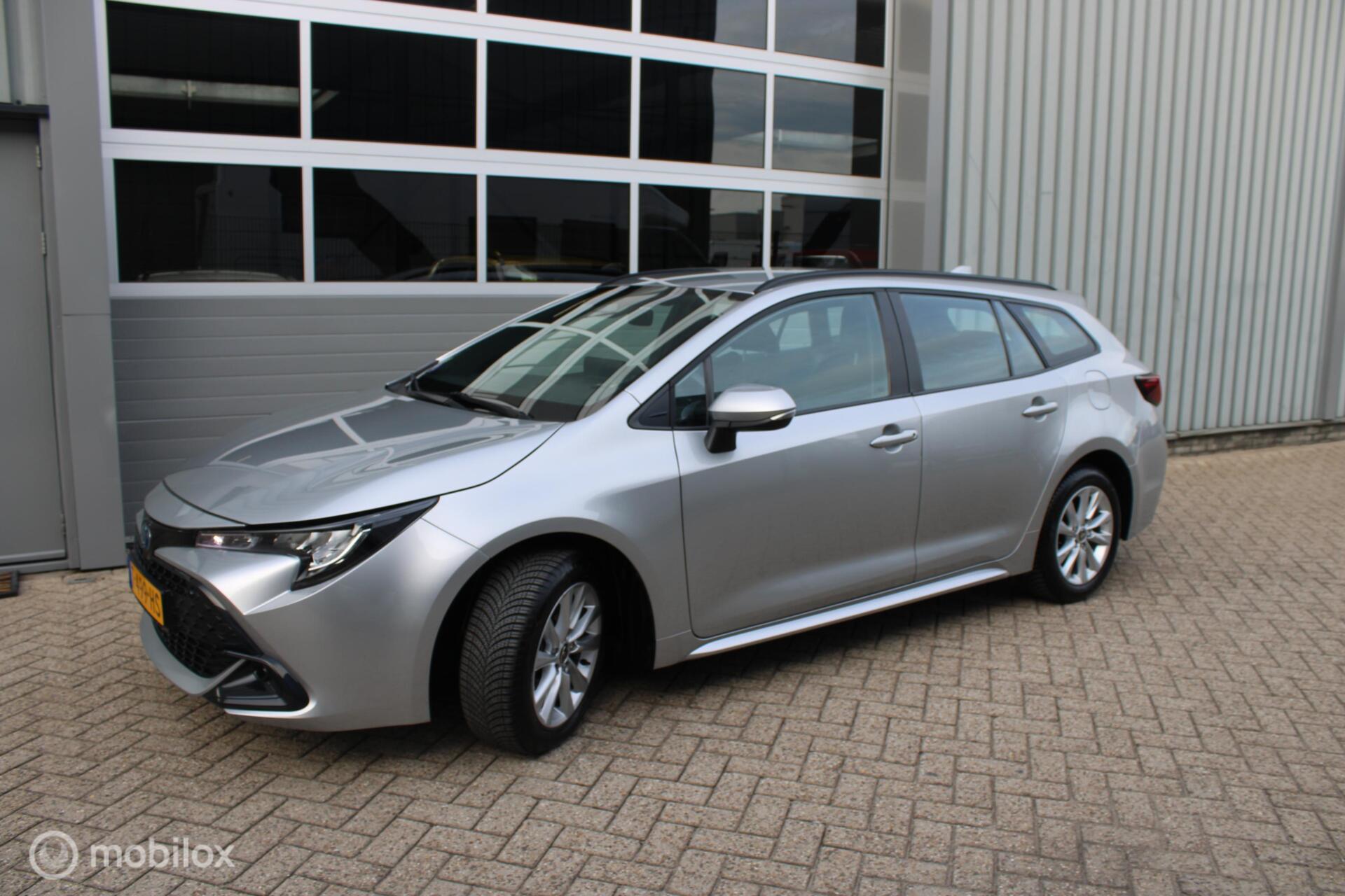 Foto van Toyota Corolla