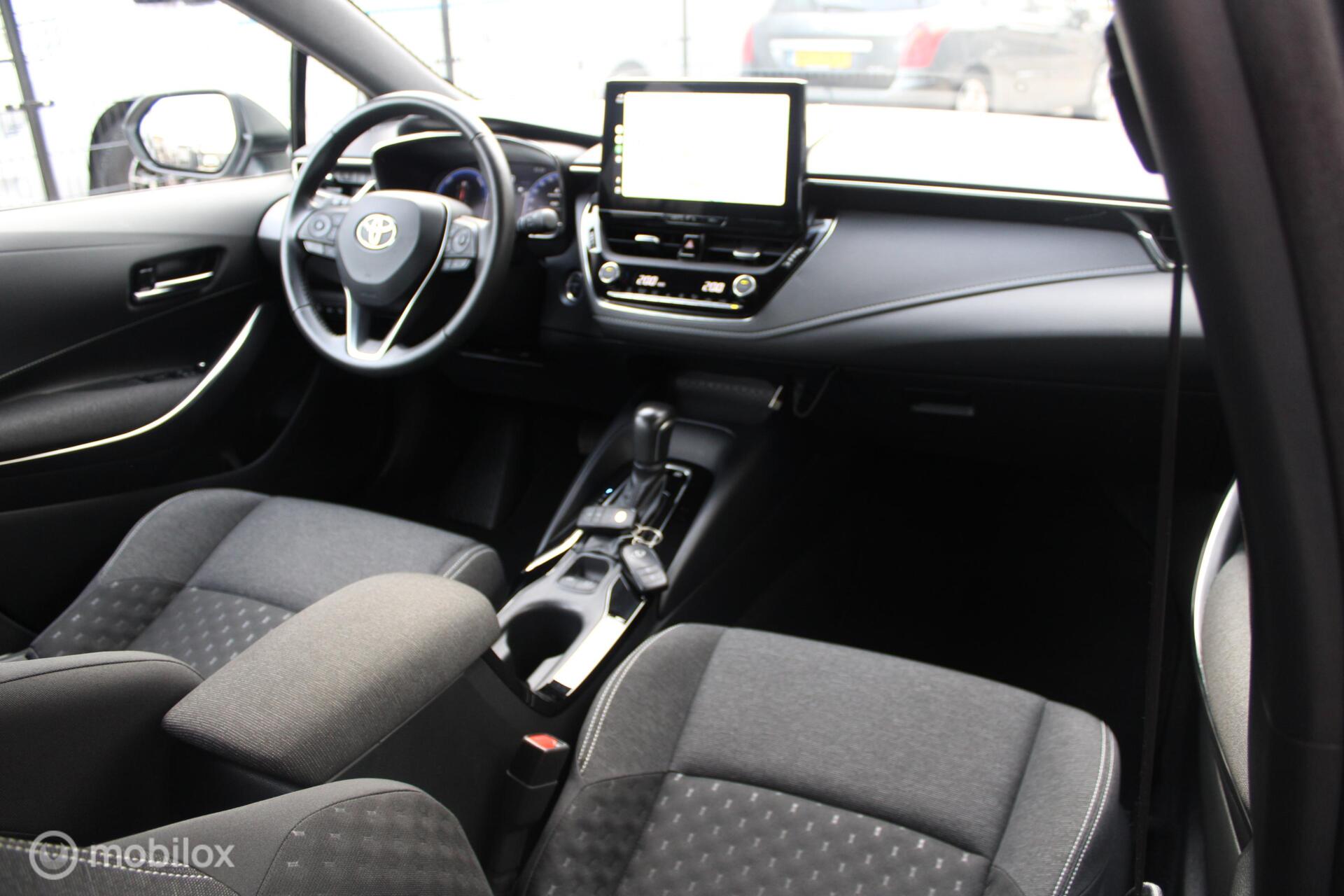 Foto van Toyota Corolla
