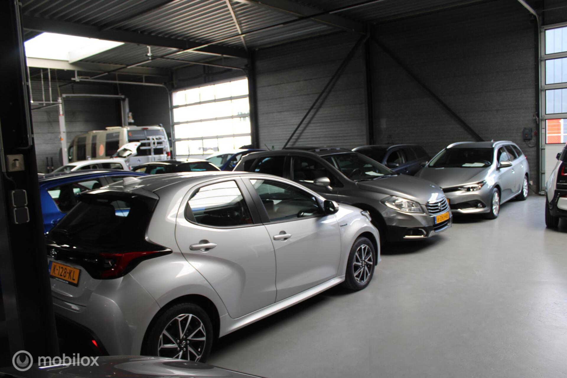 Foto van Toyota Corolla