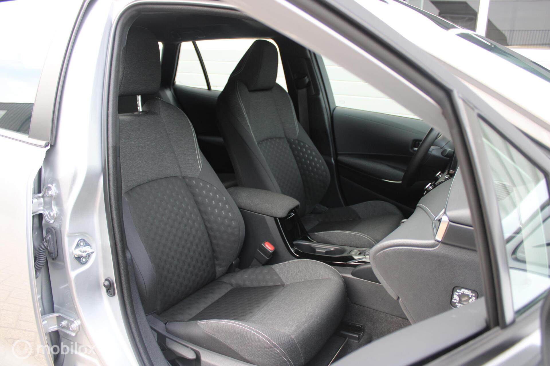 Foto van Toyota Corolla