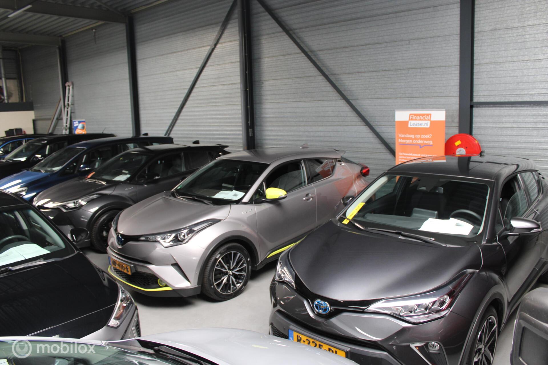 Foto van Toyota Corolla
