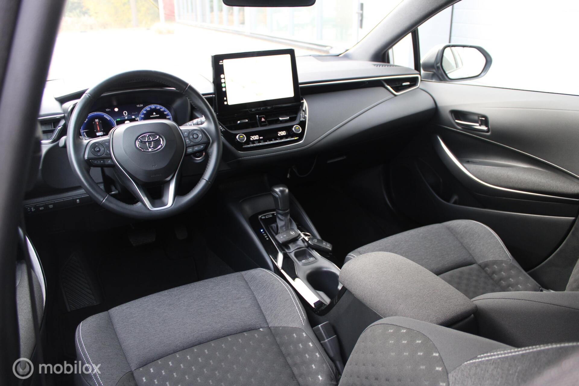 Foto van Toyota Corolla