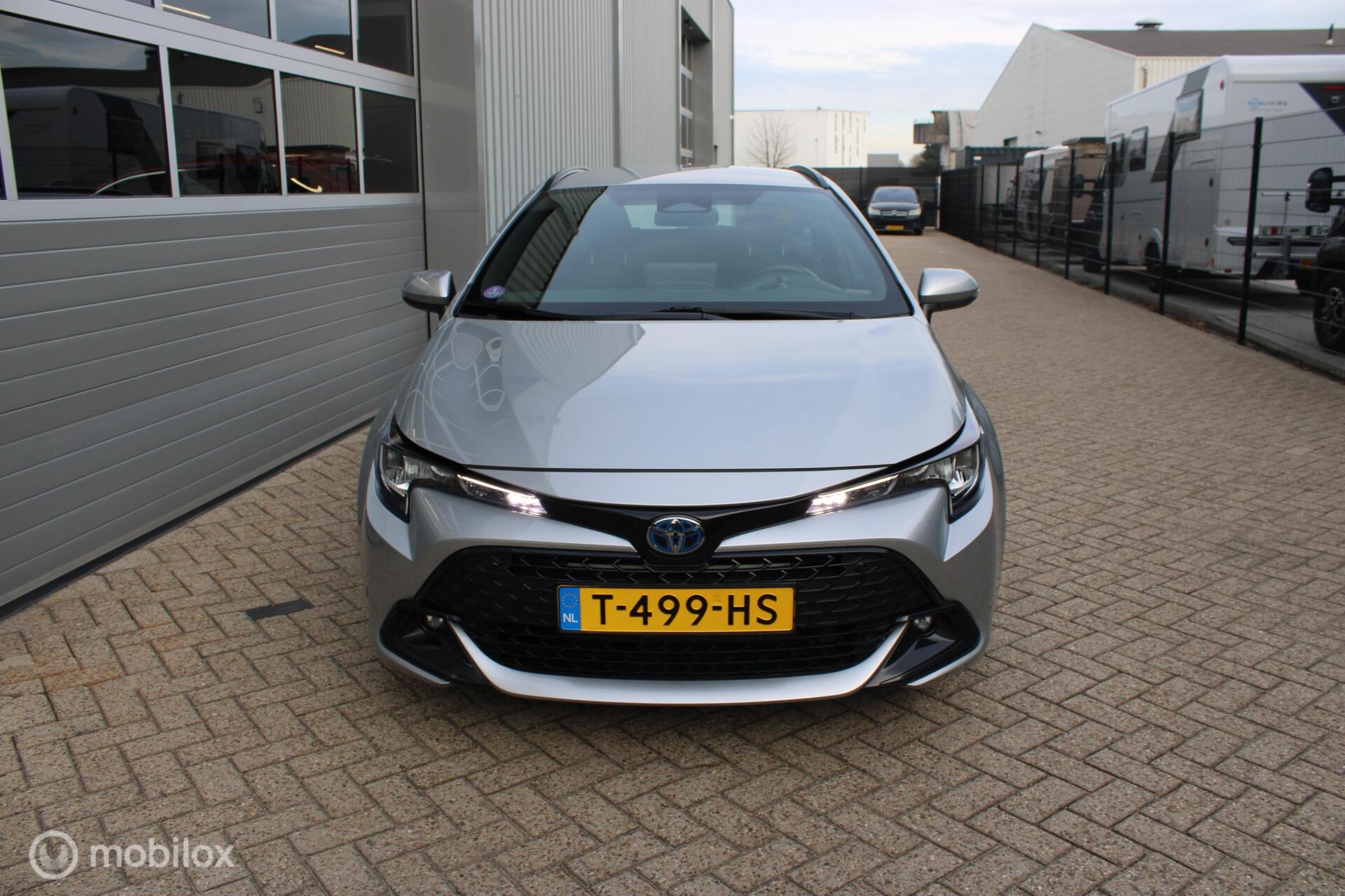 Foto van Toyota Corolla