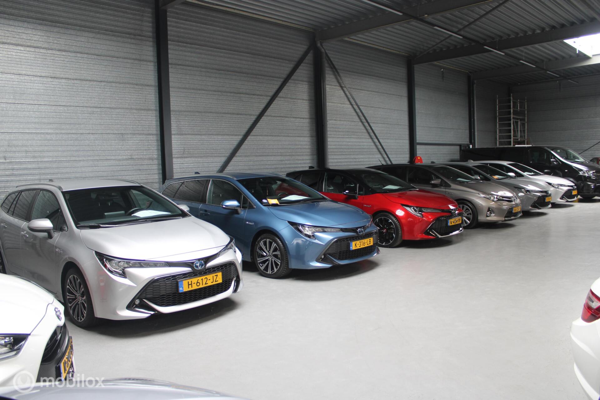 Foto van Toyota Corolla