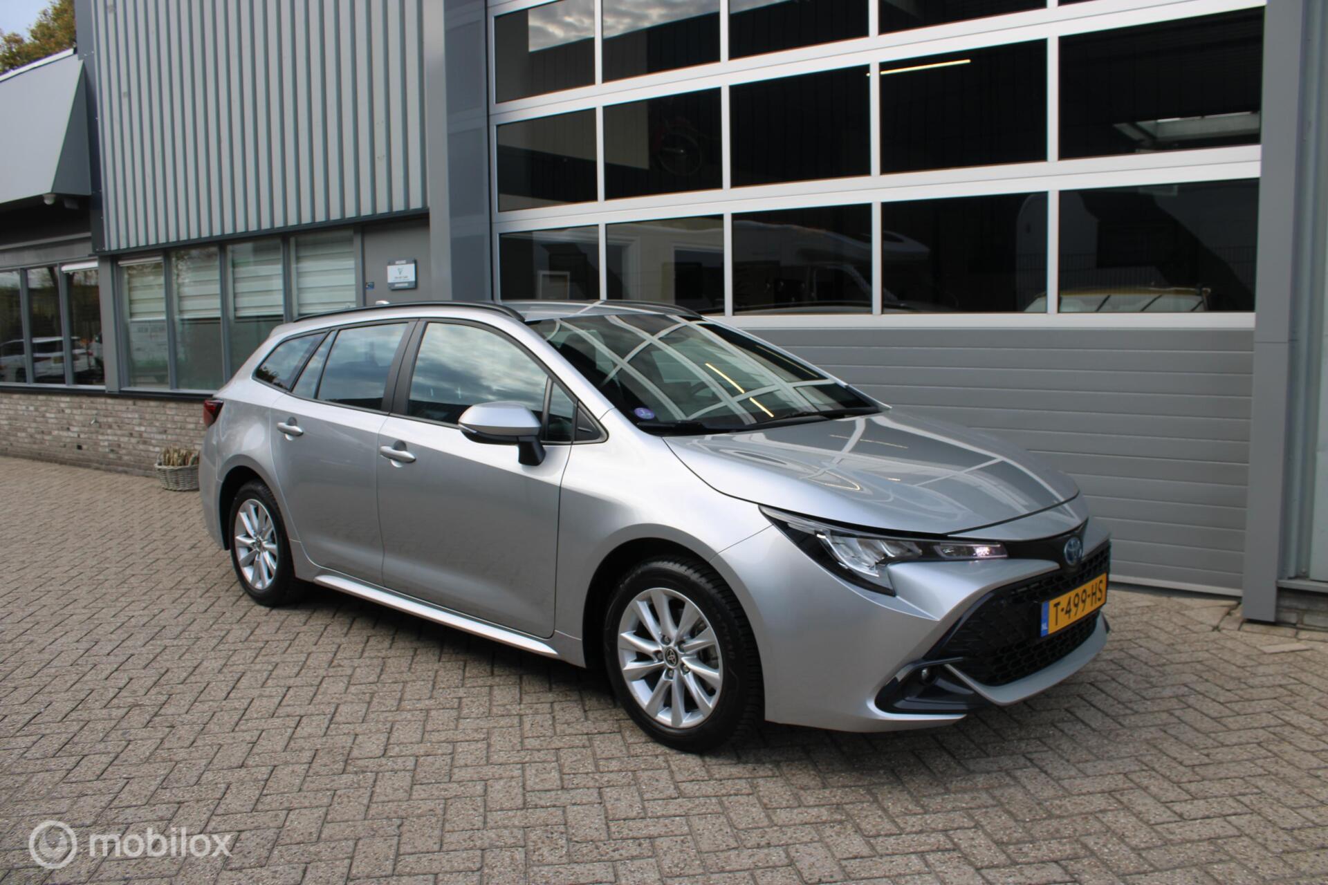 Foto van Toyota Corolla