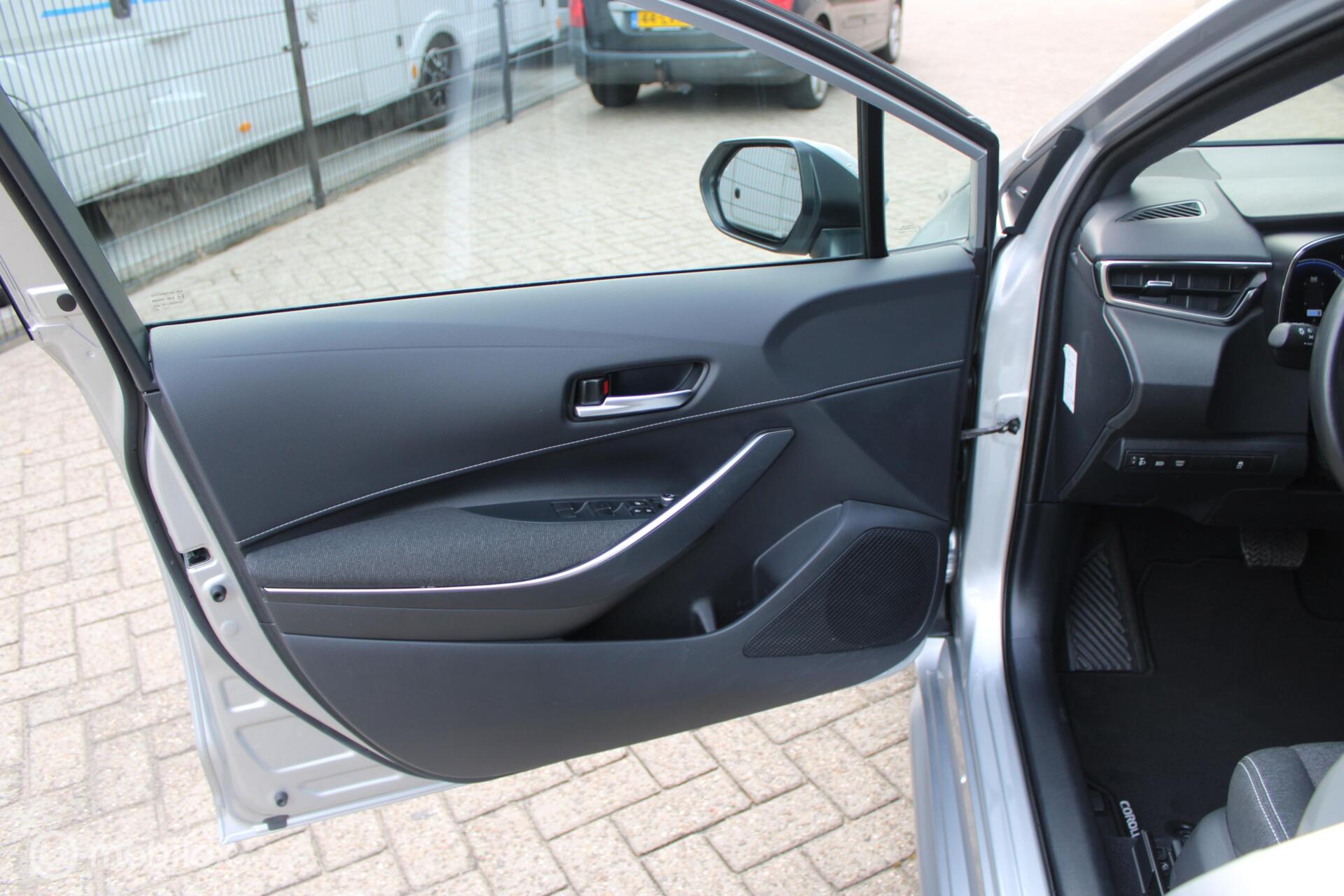 Foto van Toyota Corolla