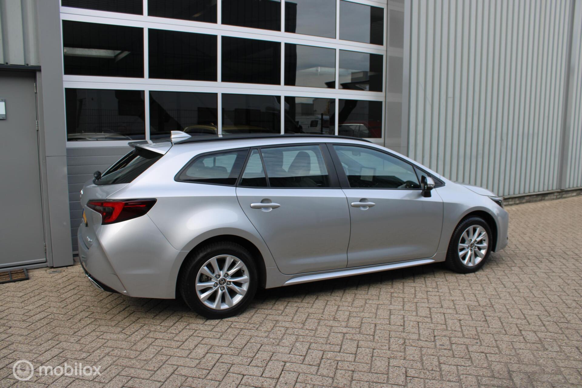 Foto van Toyota Corolla