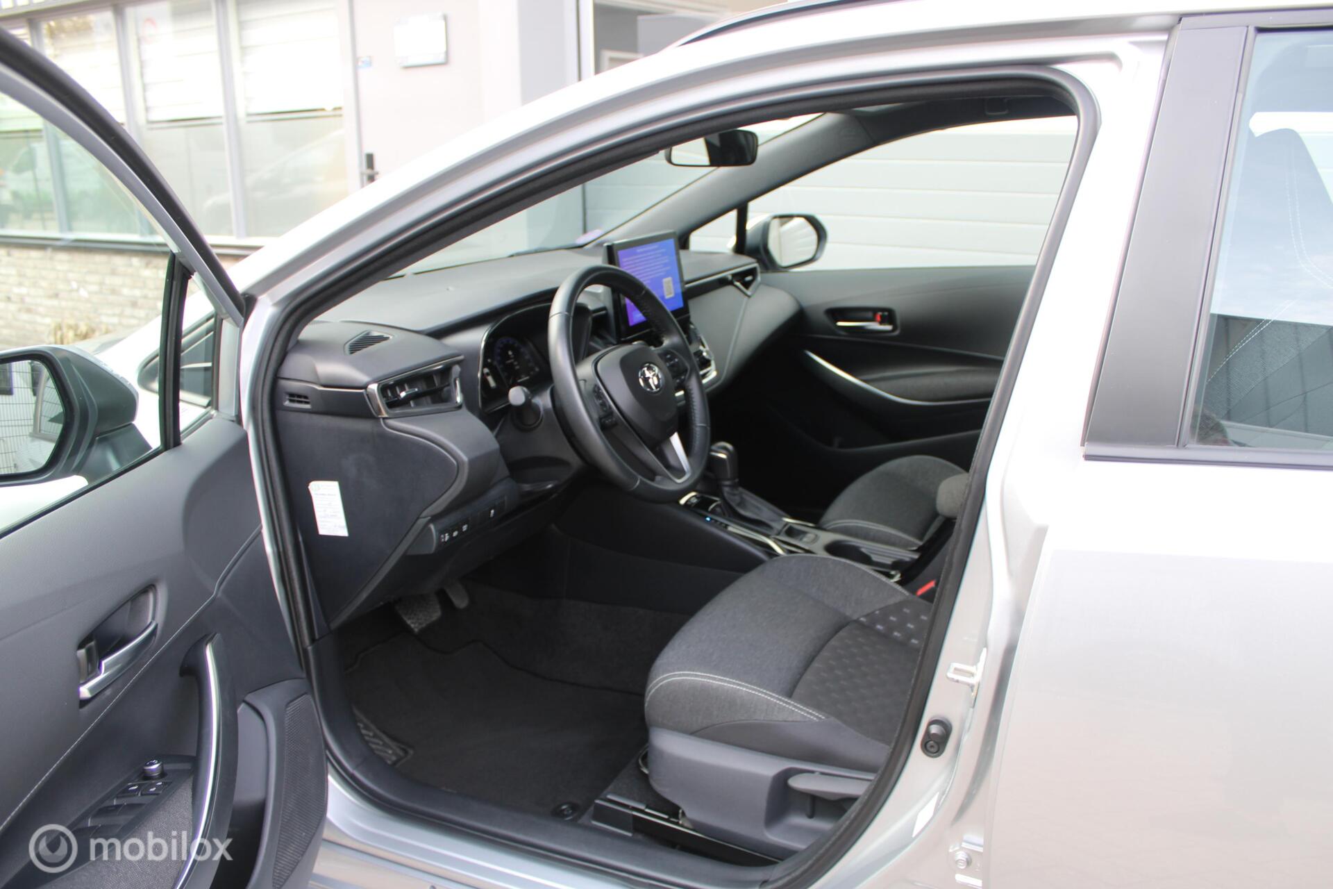 Foto van Toyota Corolla