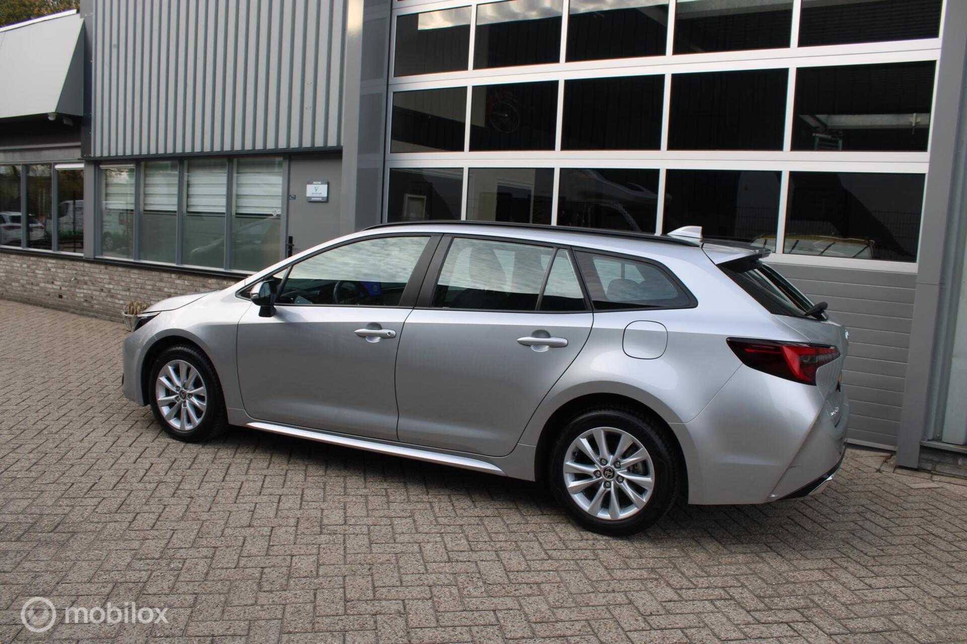 Foto van Toyota Corolla