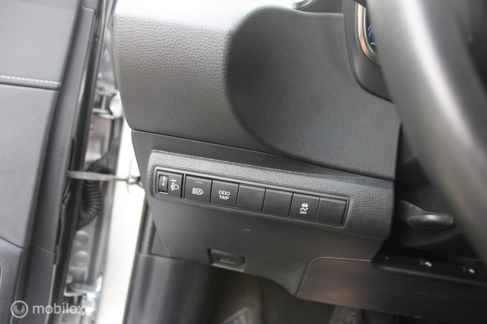 Foto van Toyota Corolla