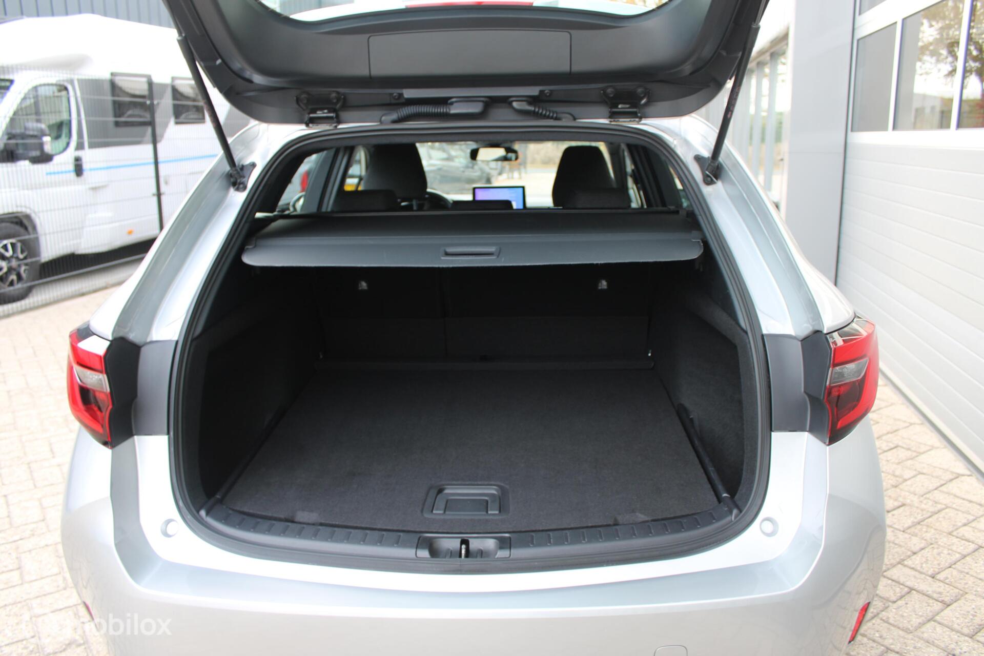 Foto van Toyota Corolla