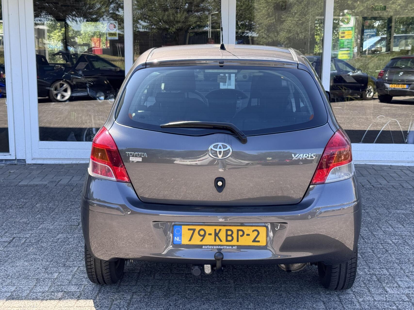 Foto van Toyota Toyota Yaris