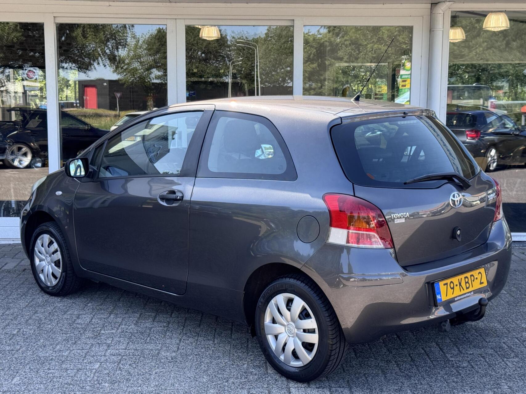 Foto van Toyota Toyota Yaris