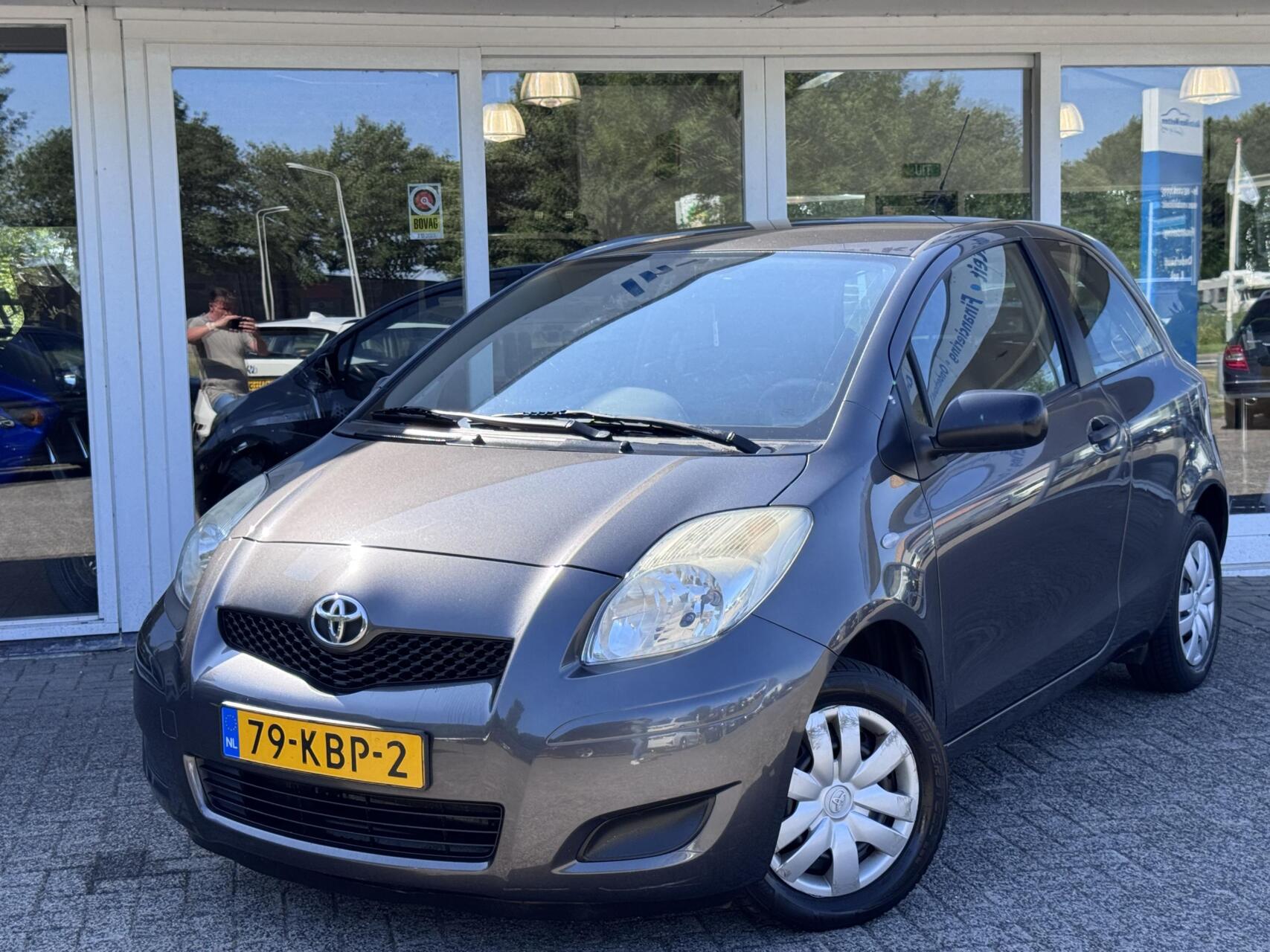 Foto van Toyota Toyota Yaris