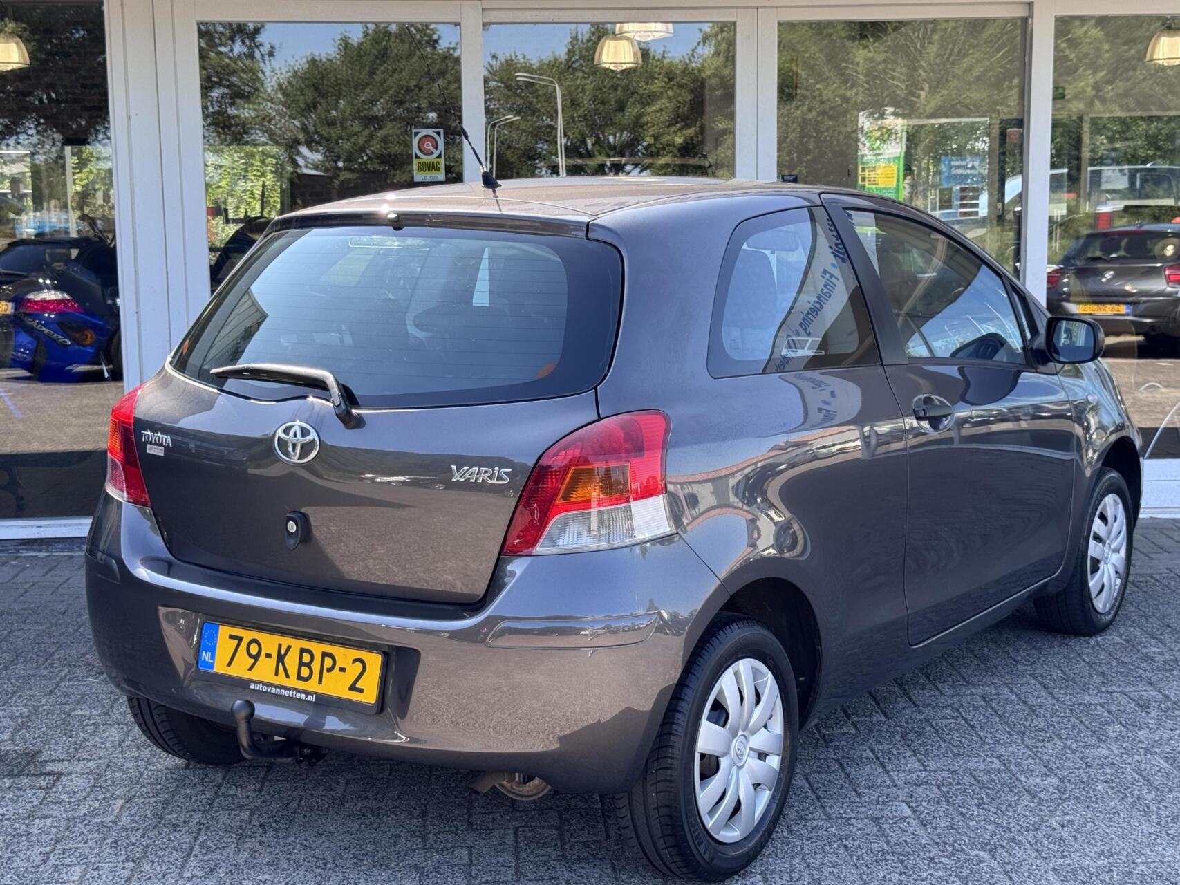 Foto van Toyota Toyota Yaris