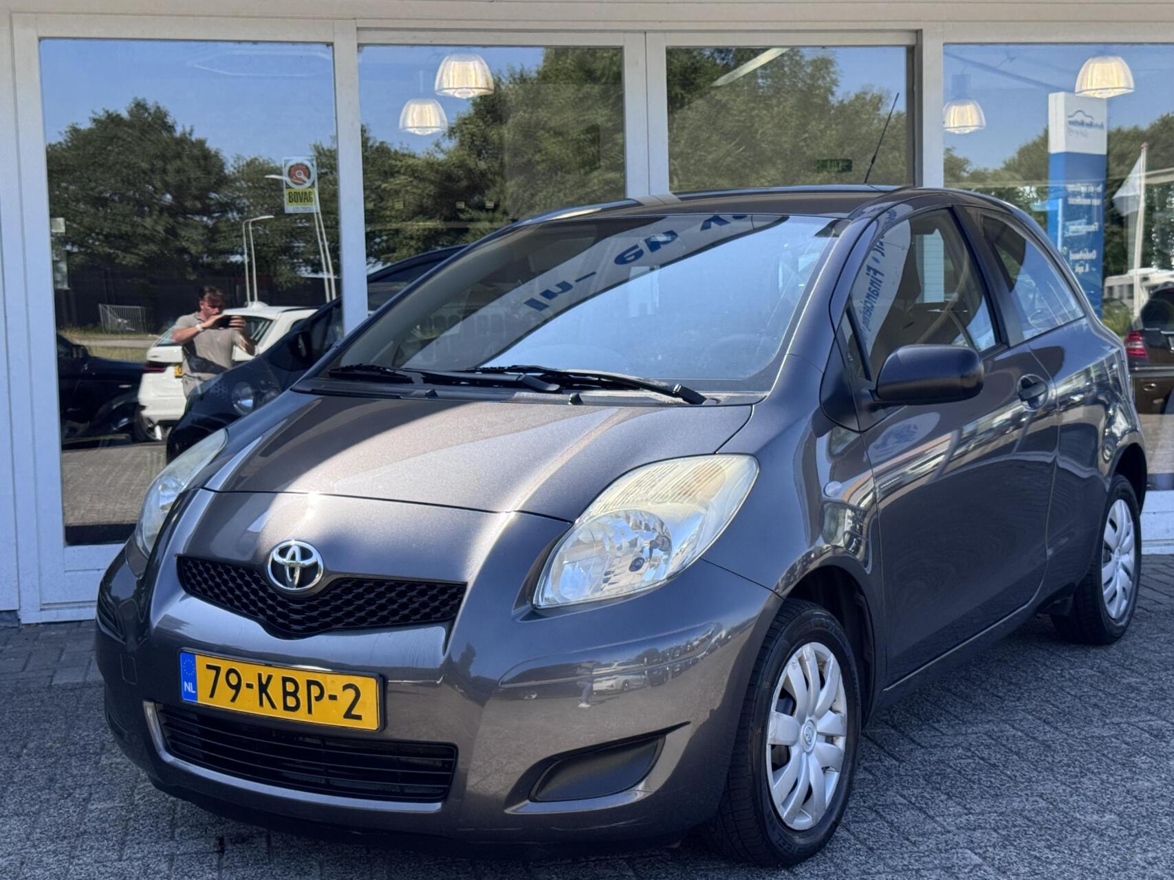 Foto van Toyota Toyota Yaris
