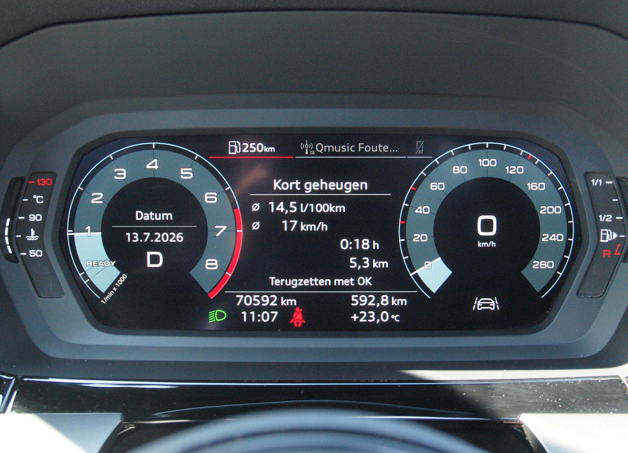 Foto van Audi A3 Sportback