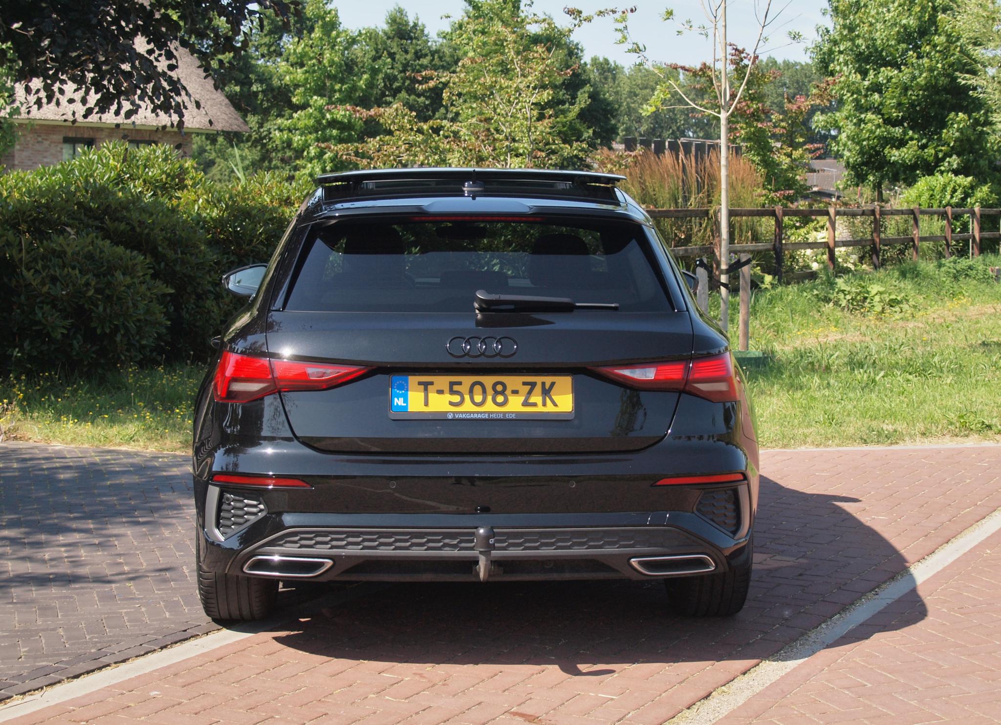 Foto van Audi A3 Sportback
