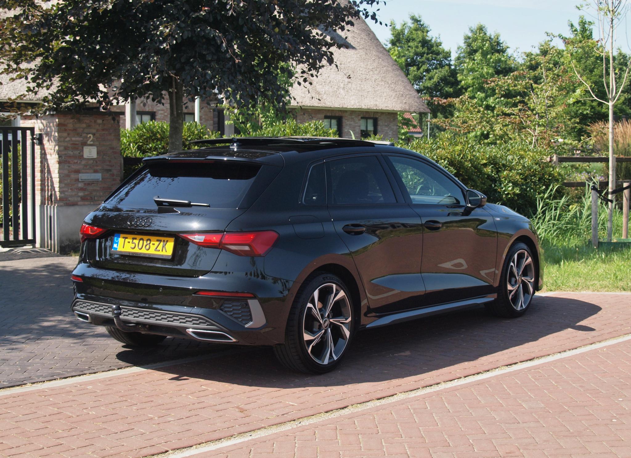 Foto van Audi A3 Sportback