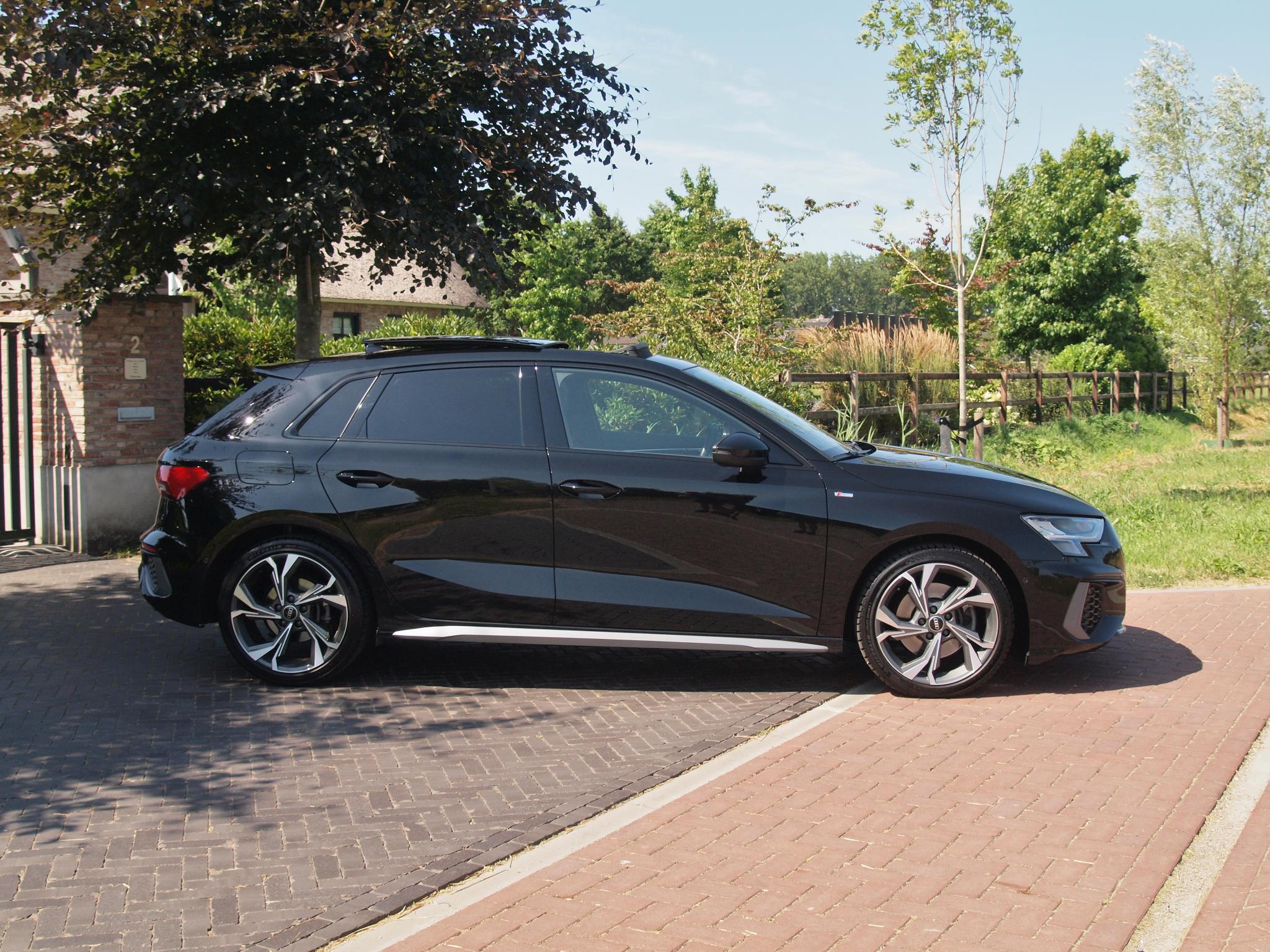 Foto van Audi A3 Sportback