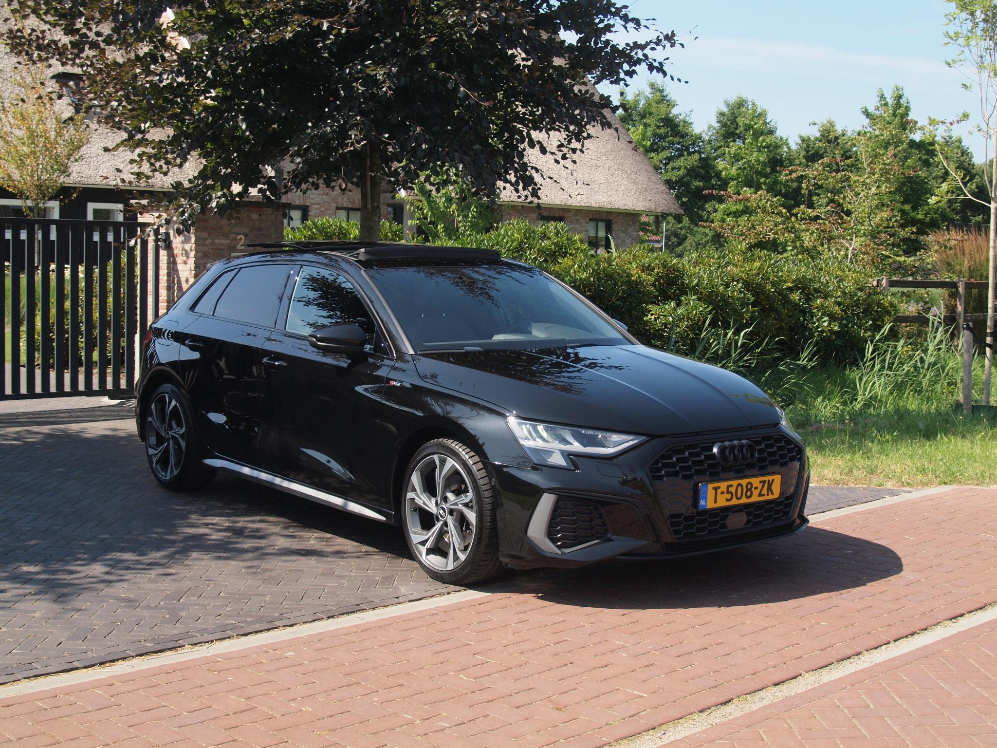 Foto van Audi A3 Sportback