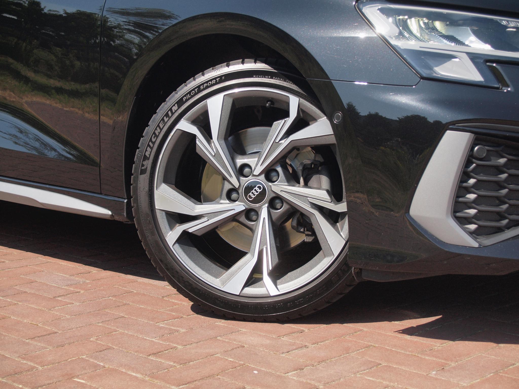Foto van Audi A3 Sportback