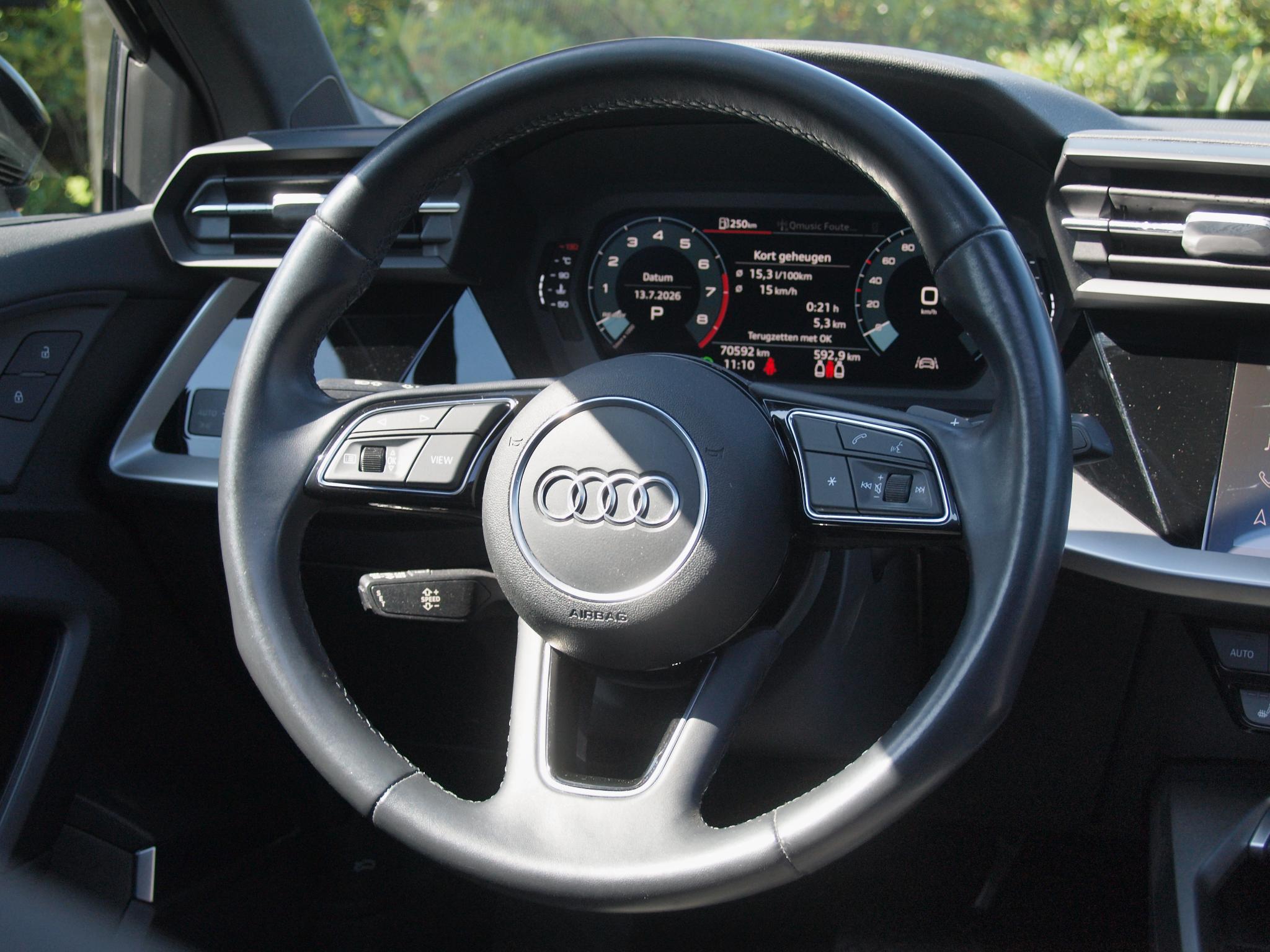 Foto van Audi A3 Sportback