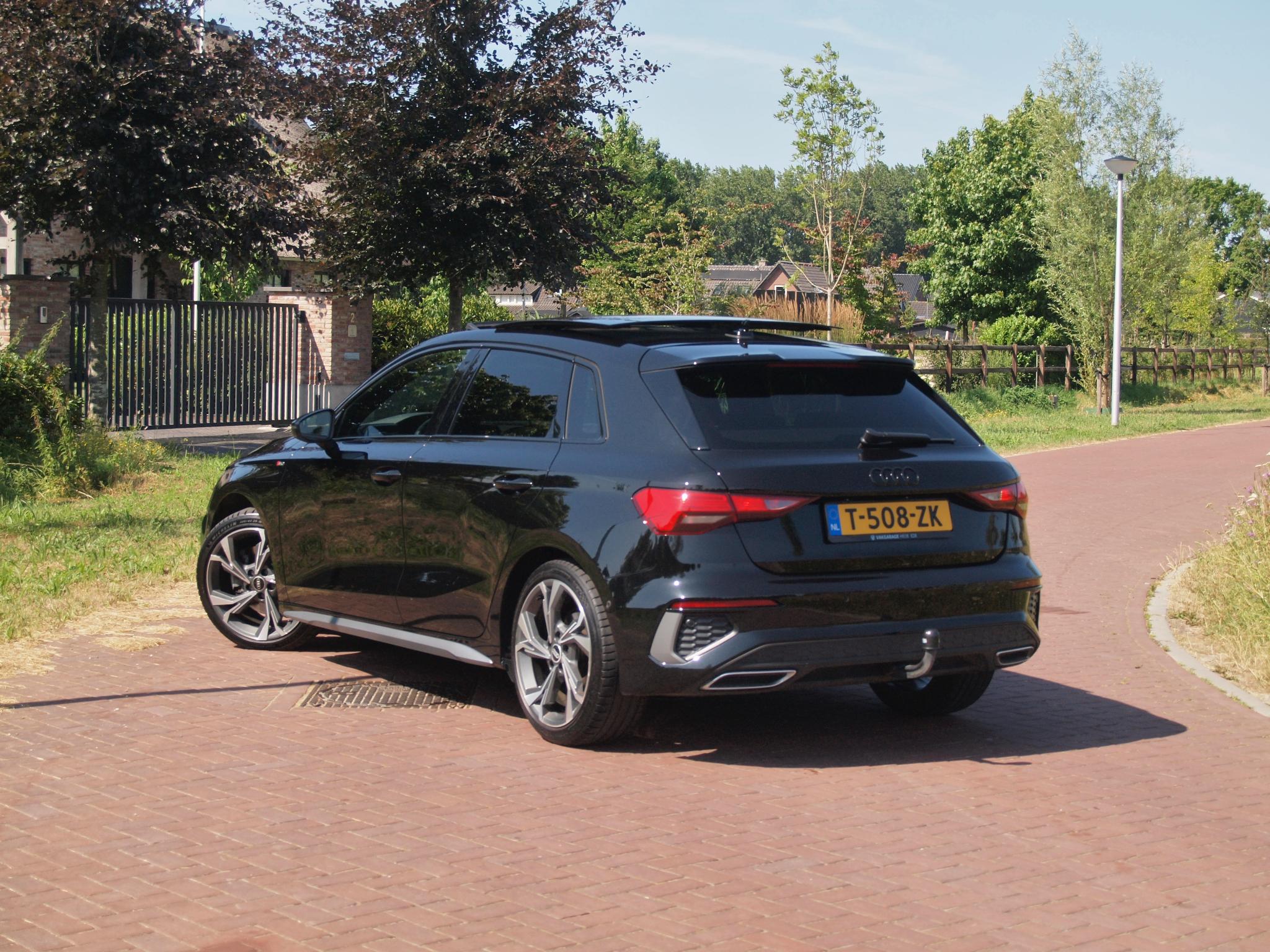Foto van Audi A3 Sportback