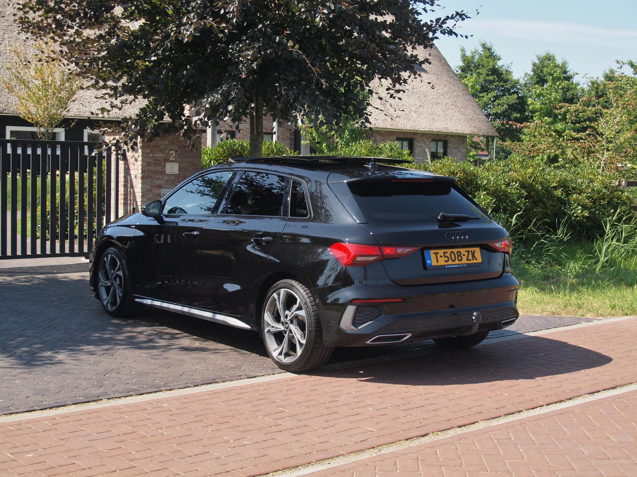 Foto van Audi A3 Sportback