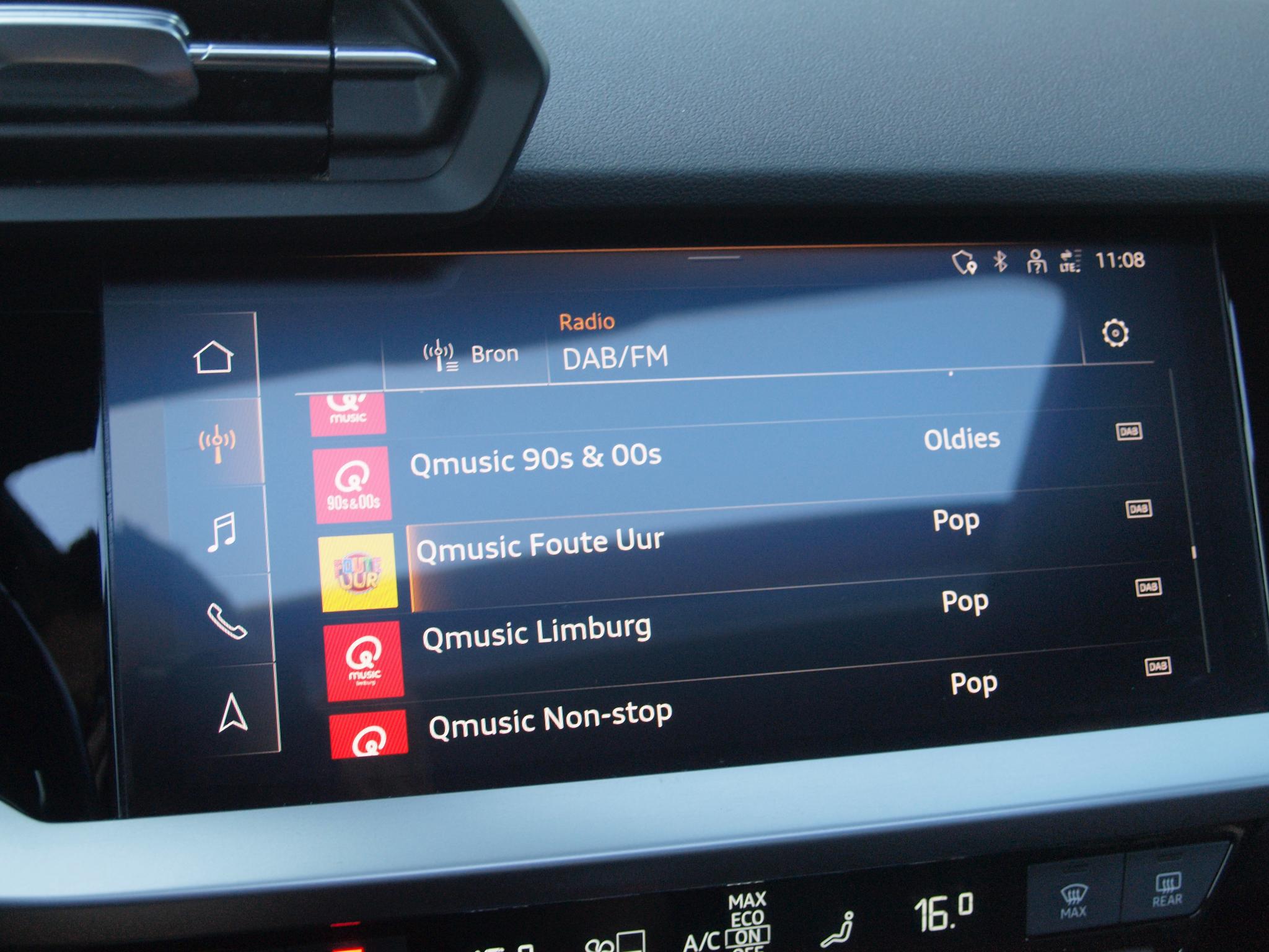 Foto van Audi A3 Sportback