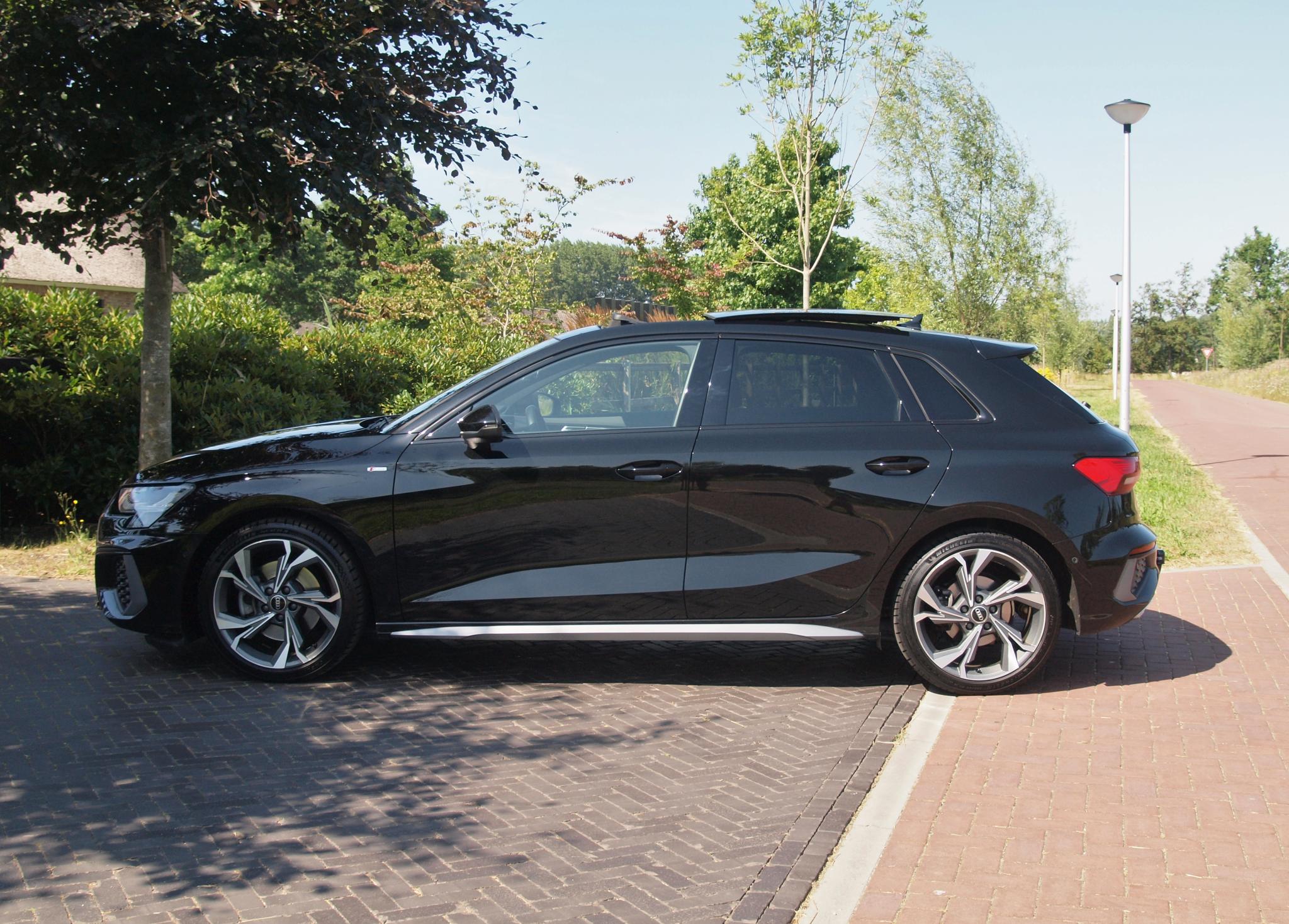 Foto van Audi A3 Sportback