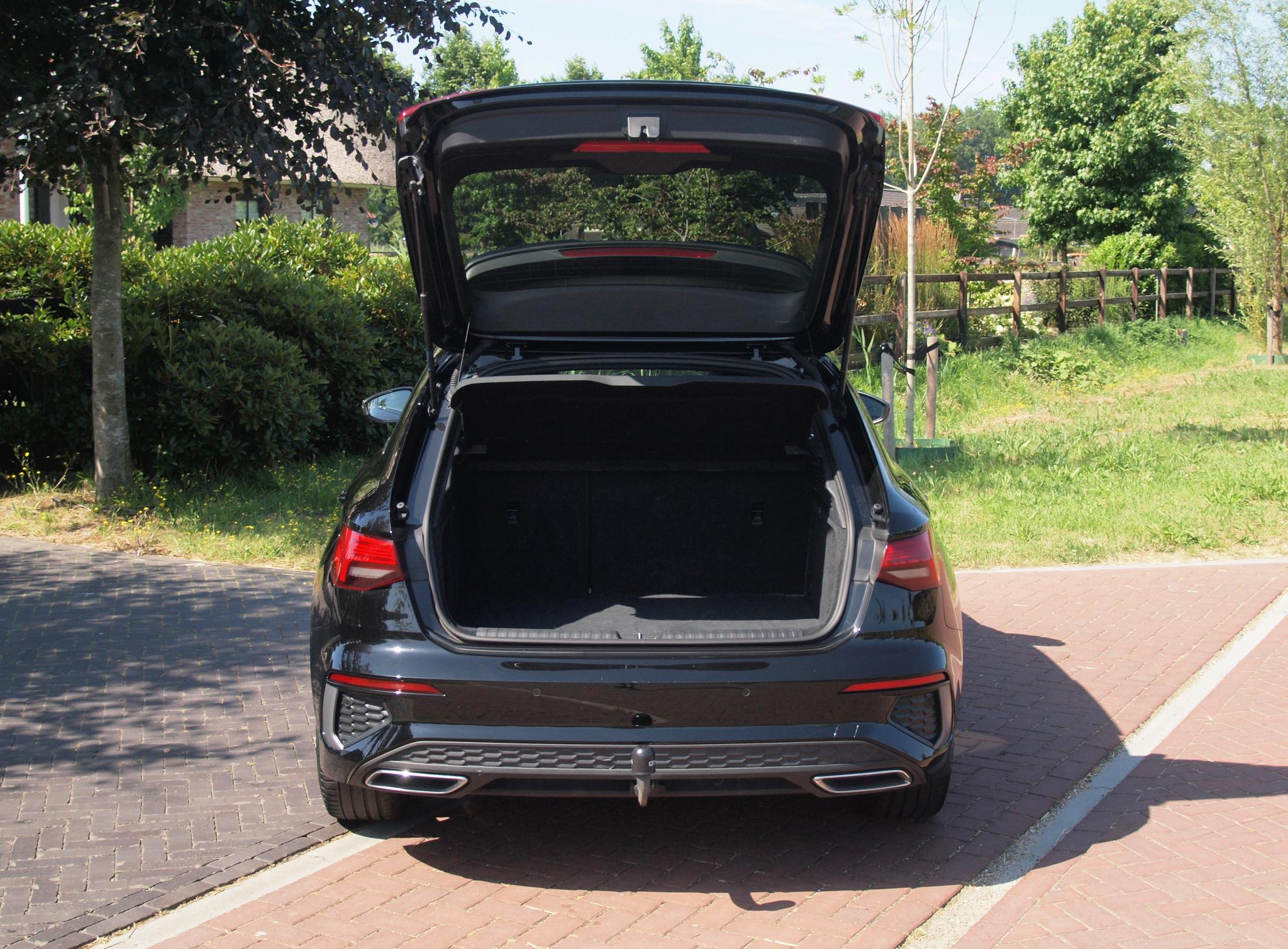 Foto van Audi A3 Sportback