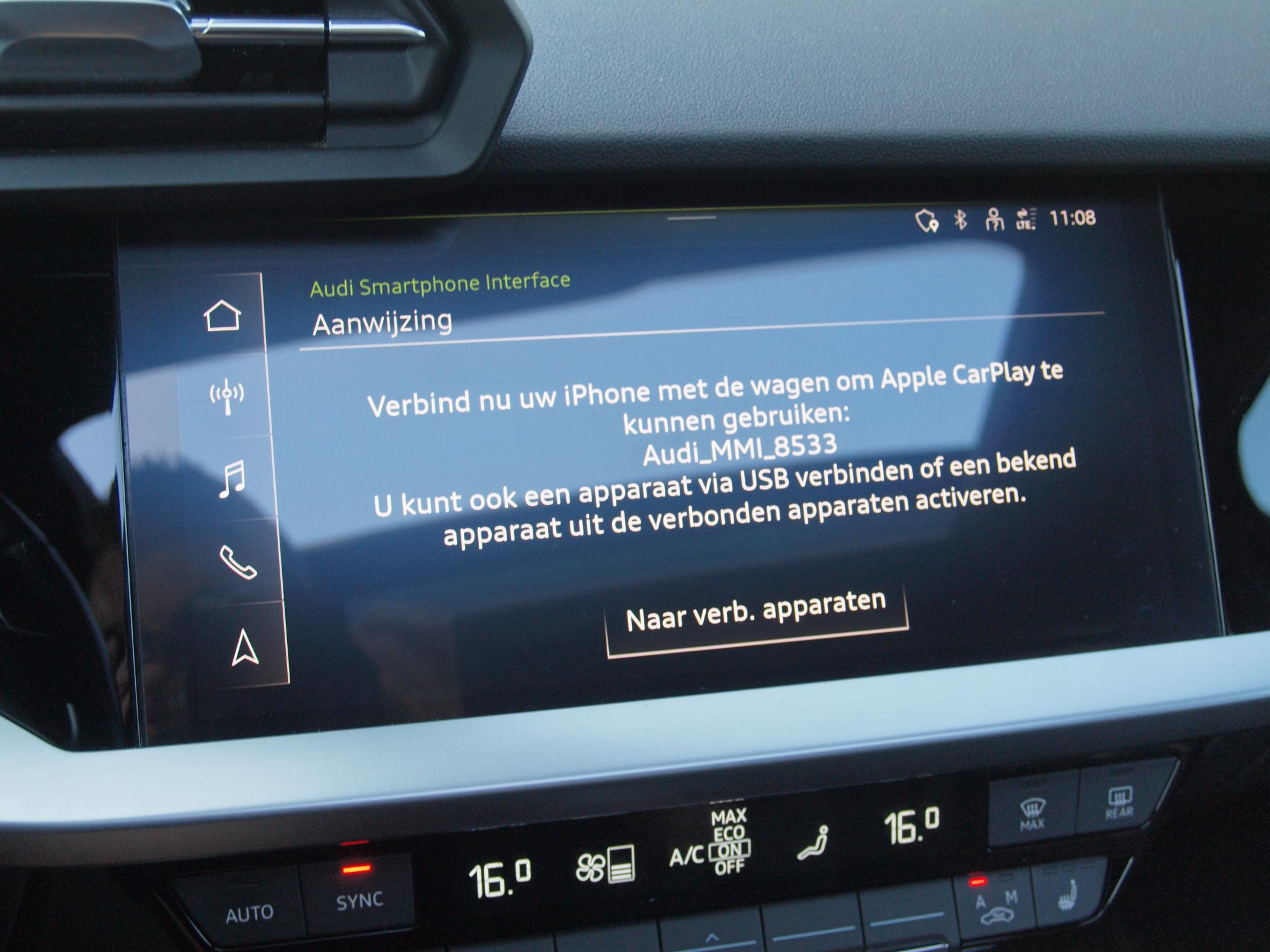 Foto van Audi A3 Sportback