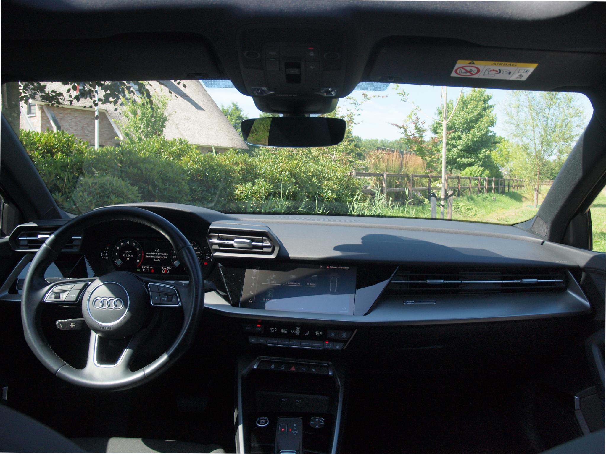 Foto van Audi A3 Sportback