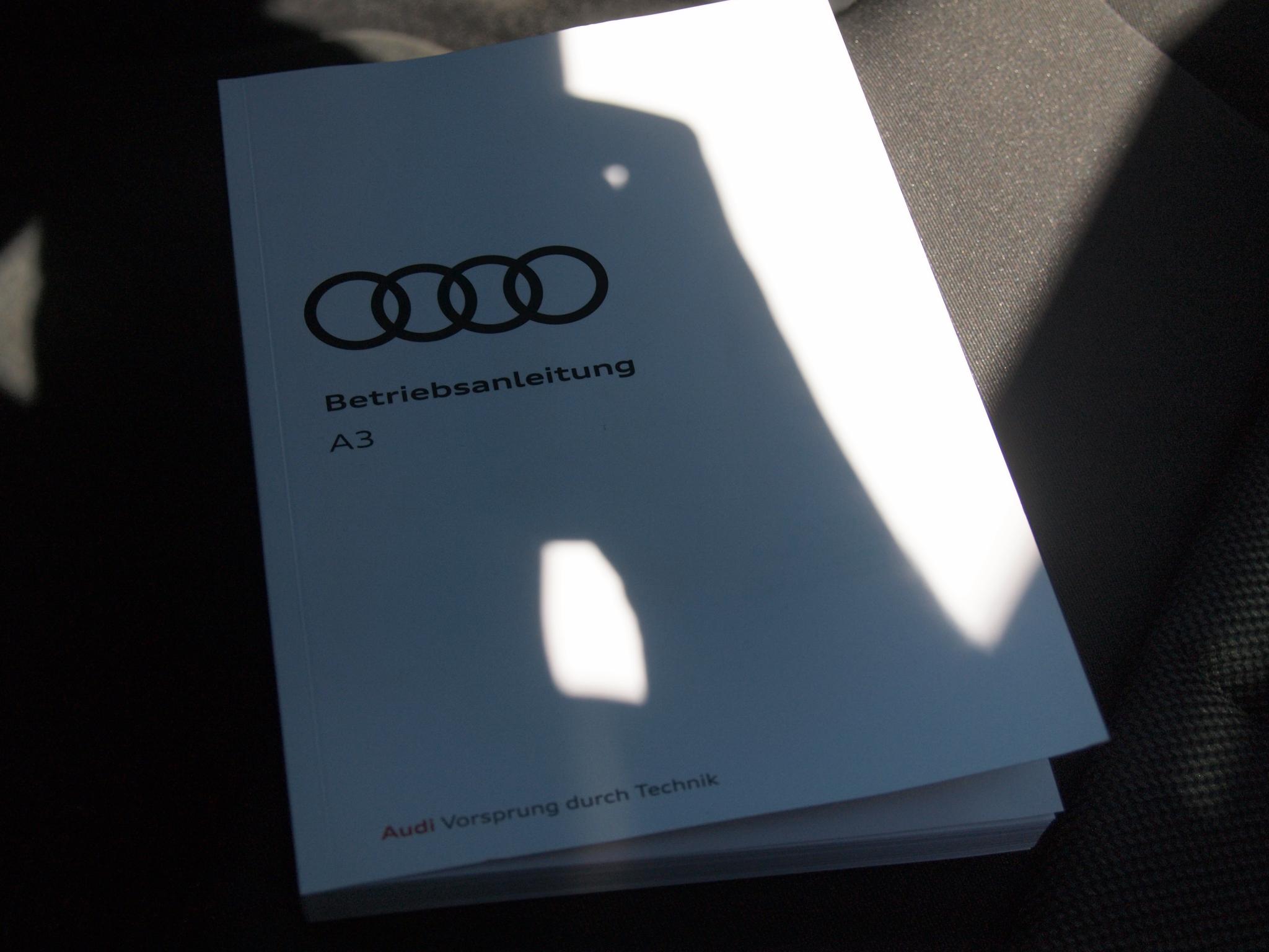 Foto van Audi A3 Sportback