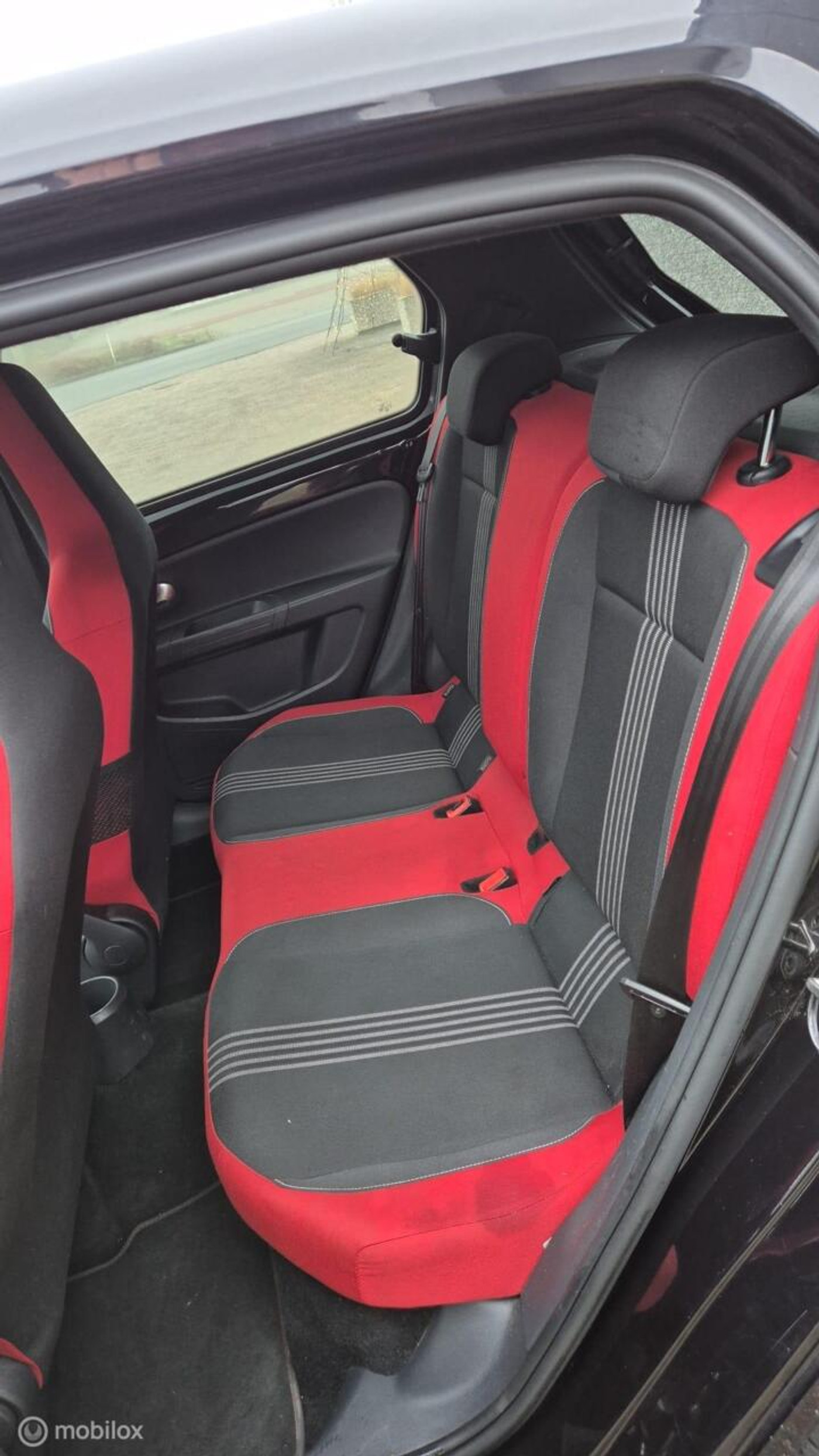Foto van Skoda Citigo